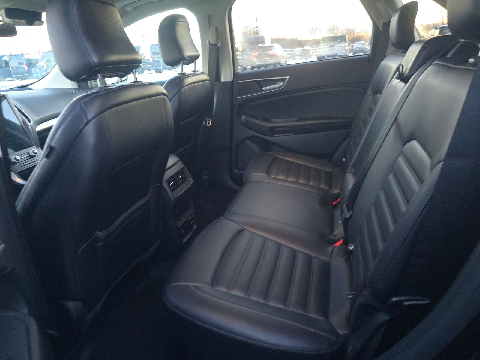 2024 Ford Edge SEL AWD