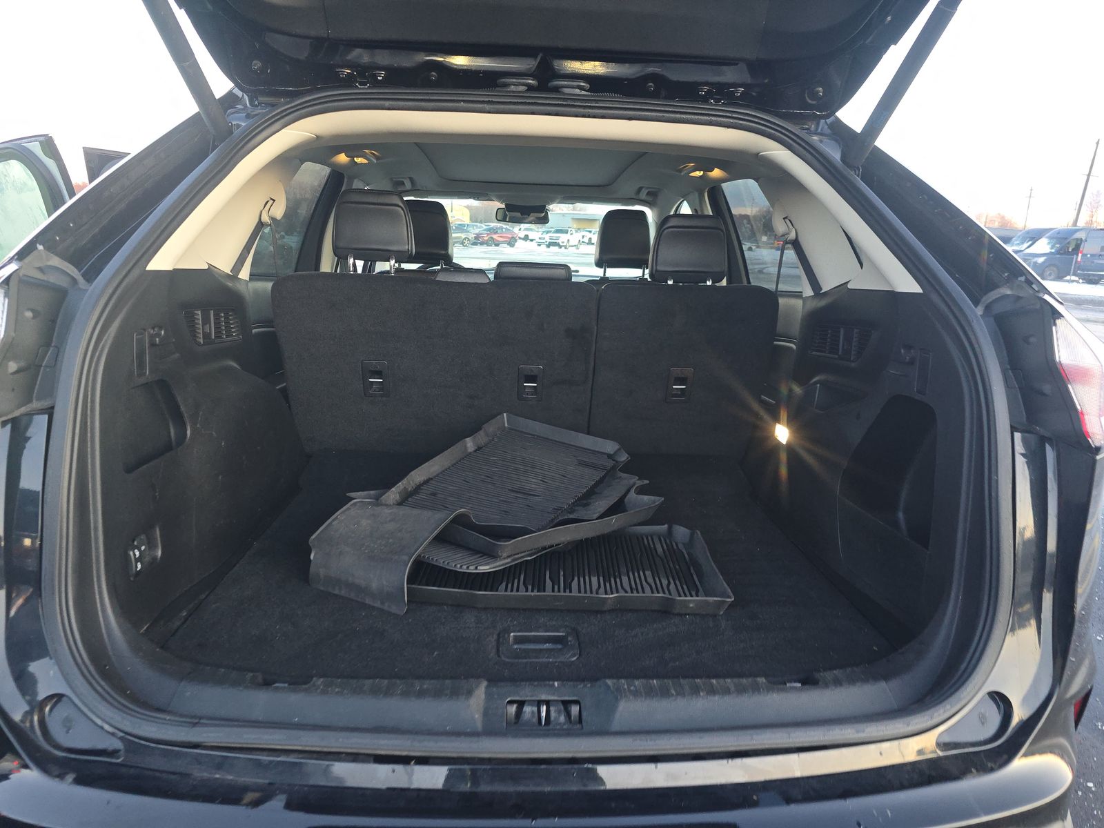 2024 Ford Edge SEL AWD