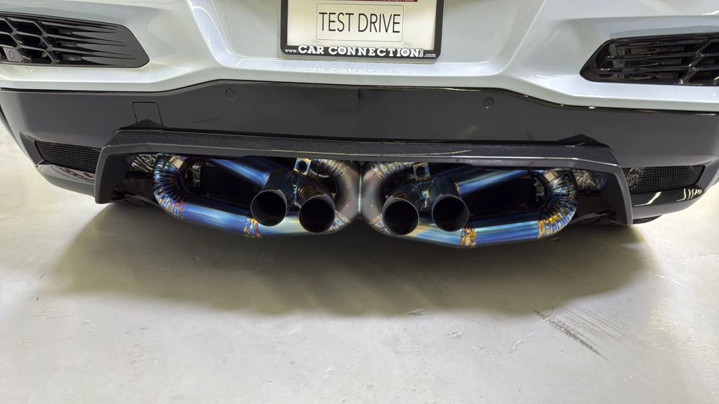 2023 Chevrolet Corvette Z06 RWD