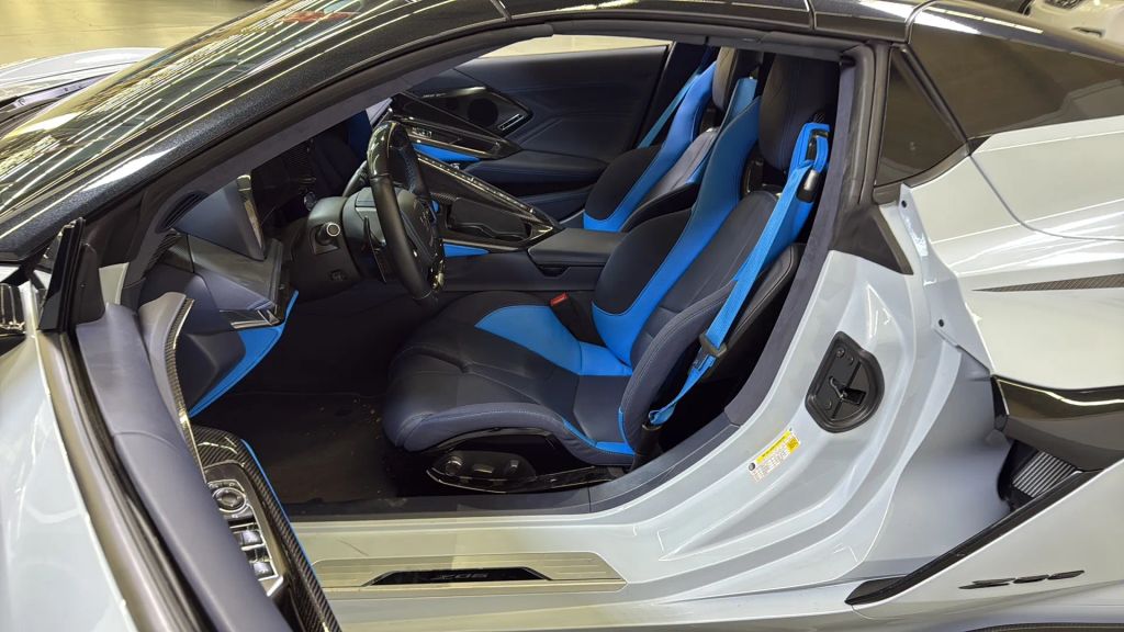 2023 Chevrolet Corvette Z06 RWD