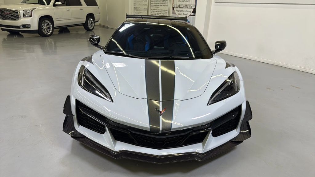 2023 Chevrolet Corvette Z06 RWD