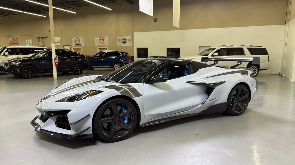 2023 Chevrolet Corvette Z06 RWD
