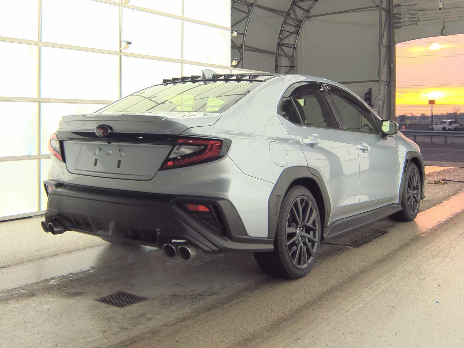 2023 Subaru WRX Premium AWD