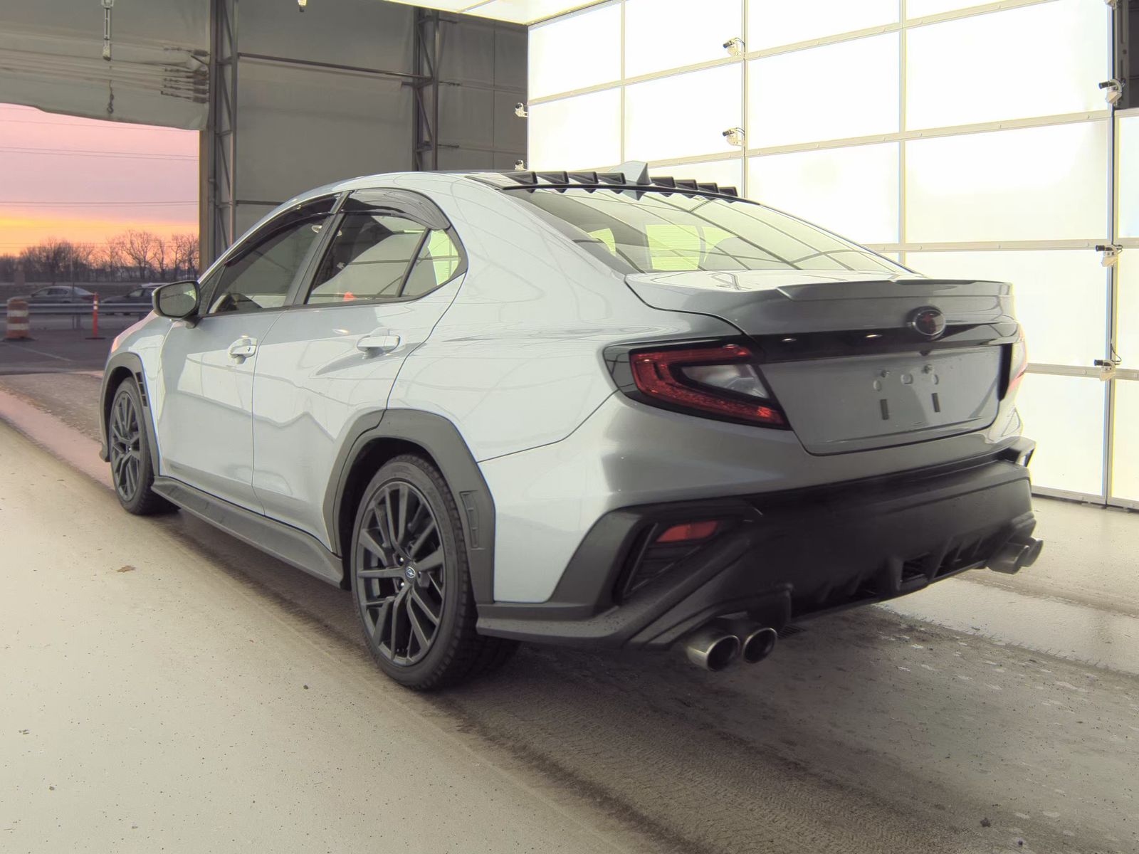 2023 Subaru WRX Premium AWD