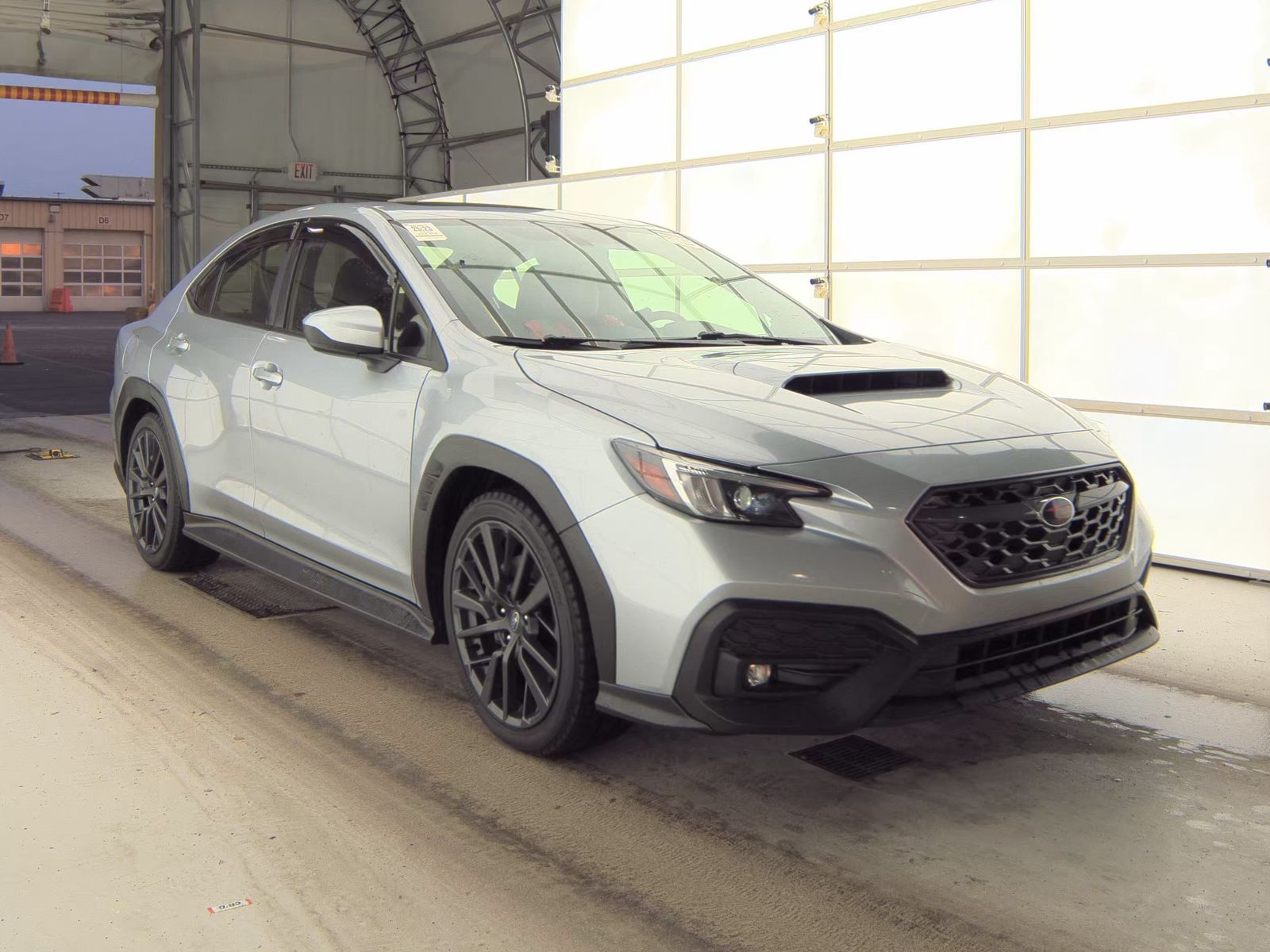 2023 Subaru WRX Premium AWD