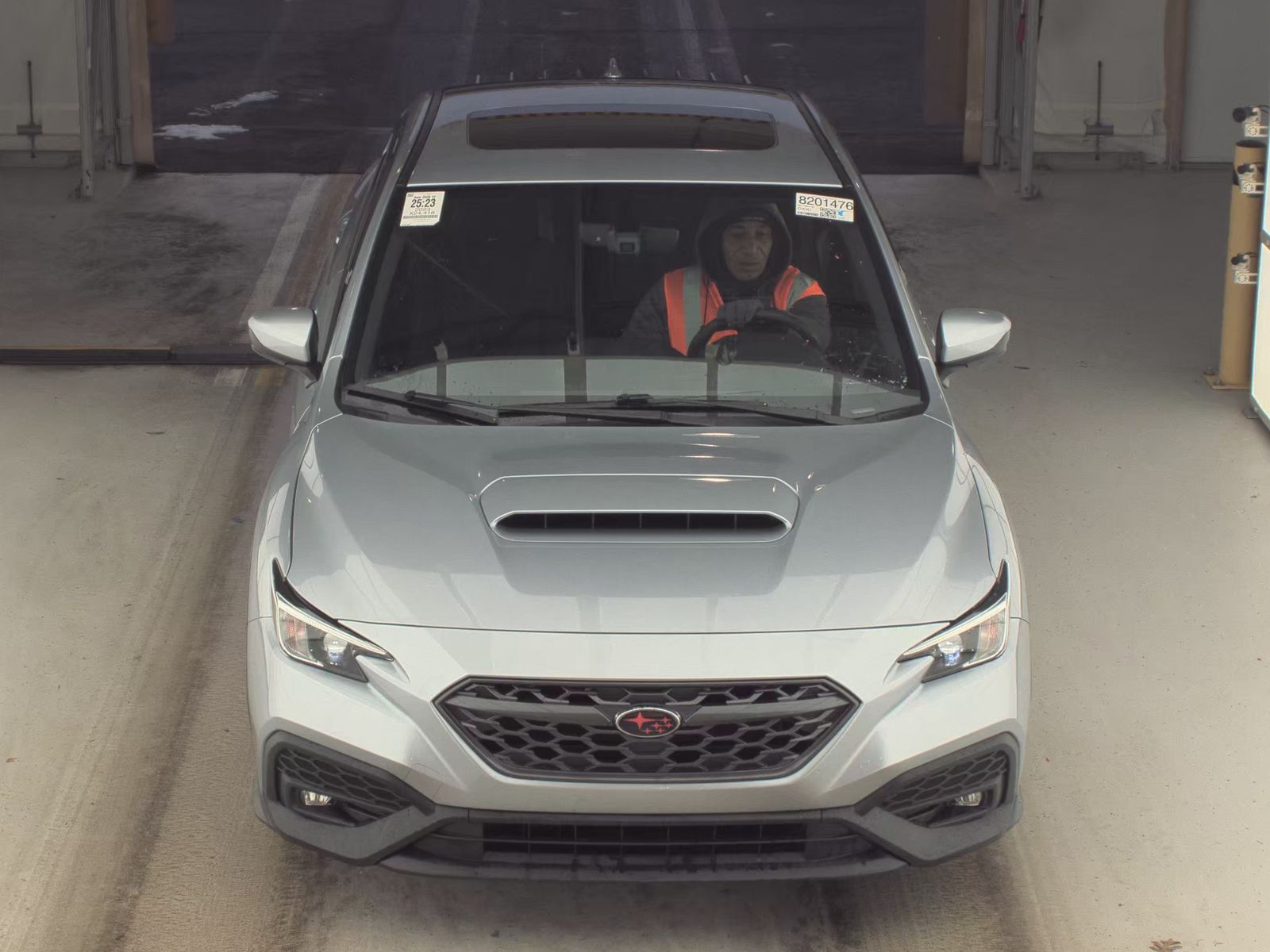 2023 Subaru WRX Premium AWD
