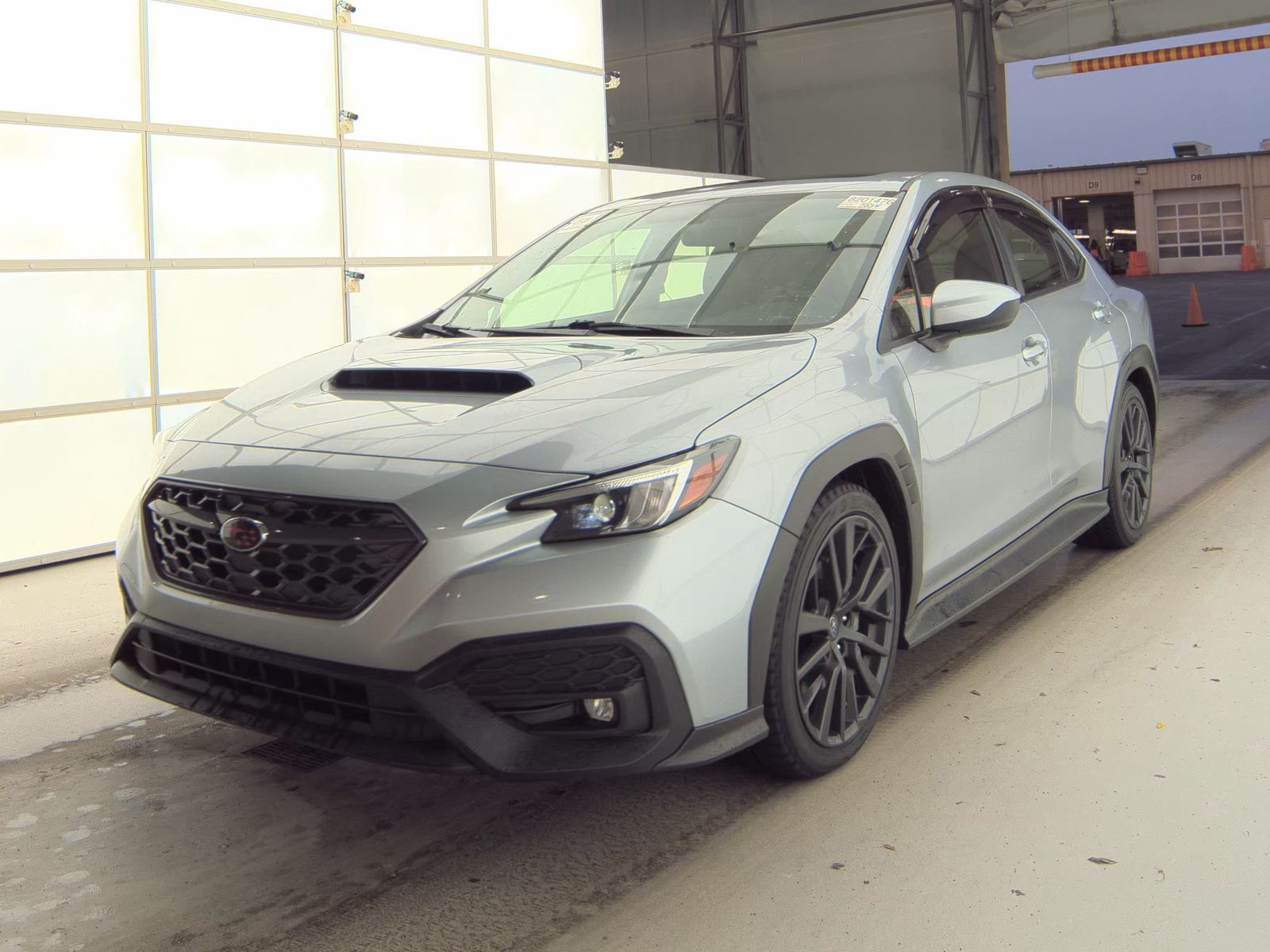 2023 Subaru WRX Premium AWD
