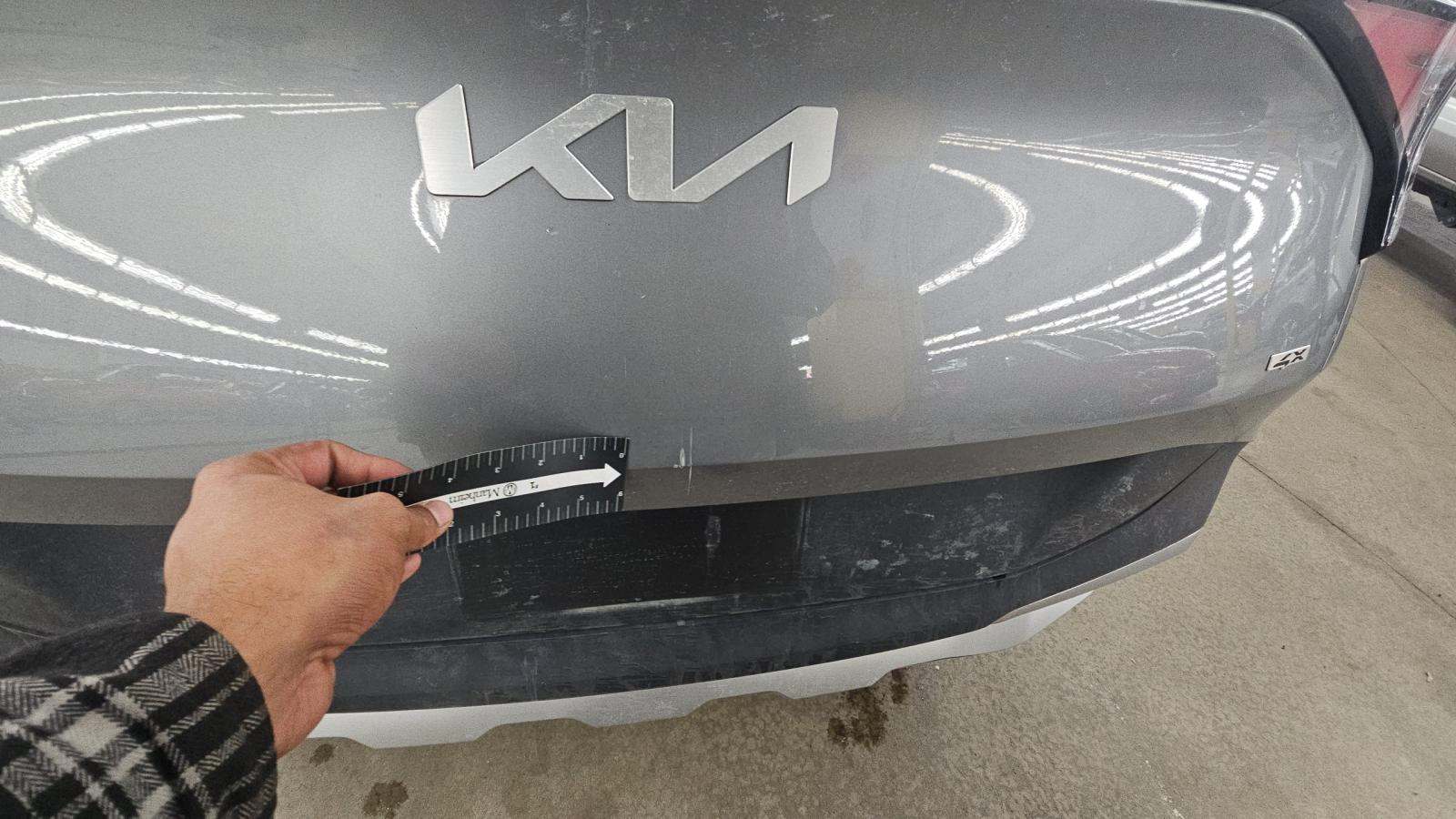 2024 Kia Sportage LX AWD