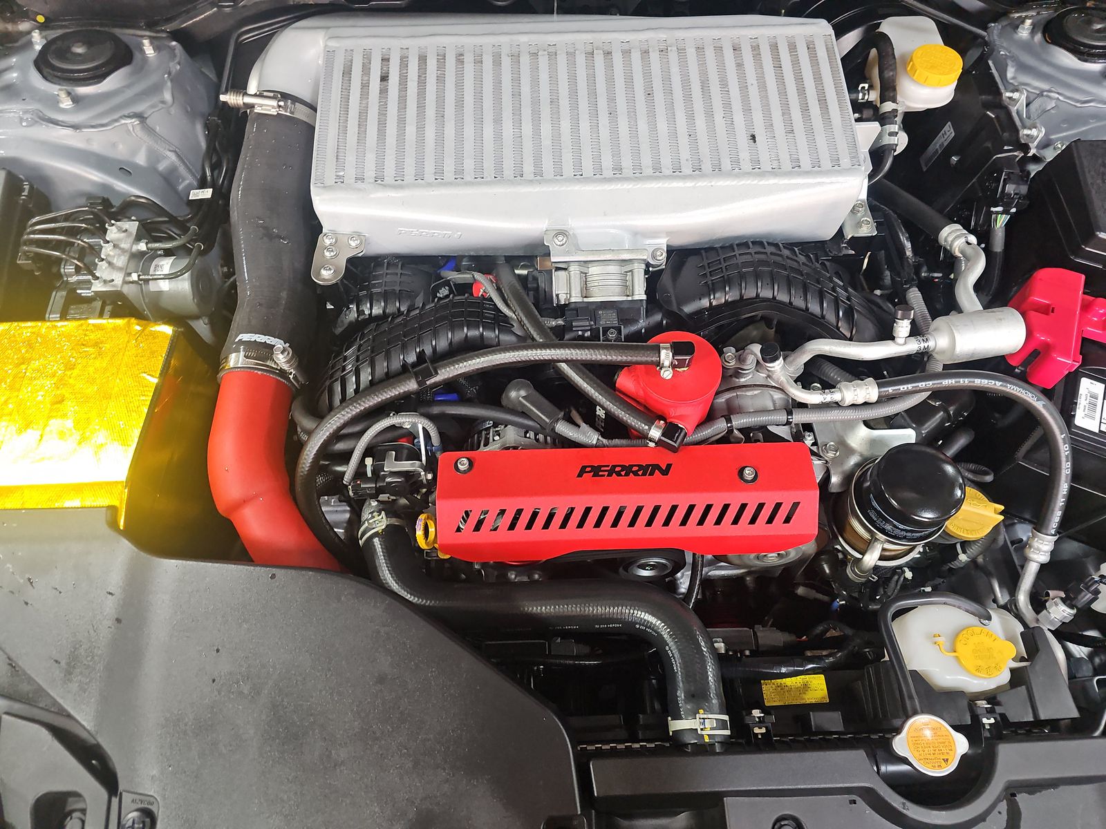 2023 Subaru WRX Premium AWD