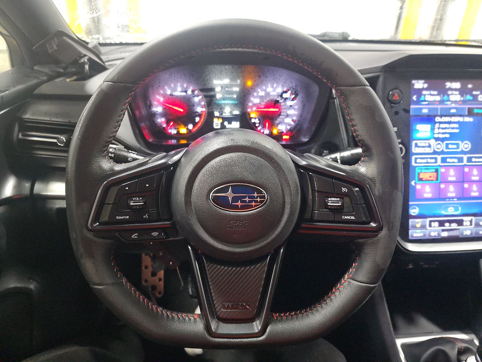 2023 Subaru WRX Premium AWD