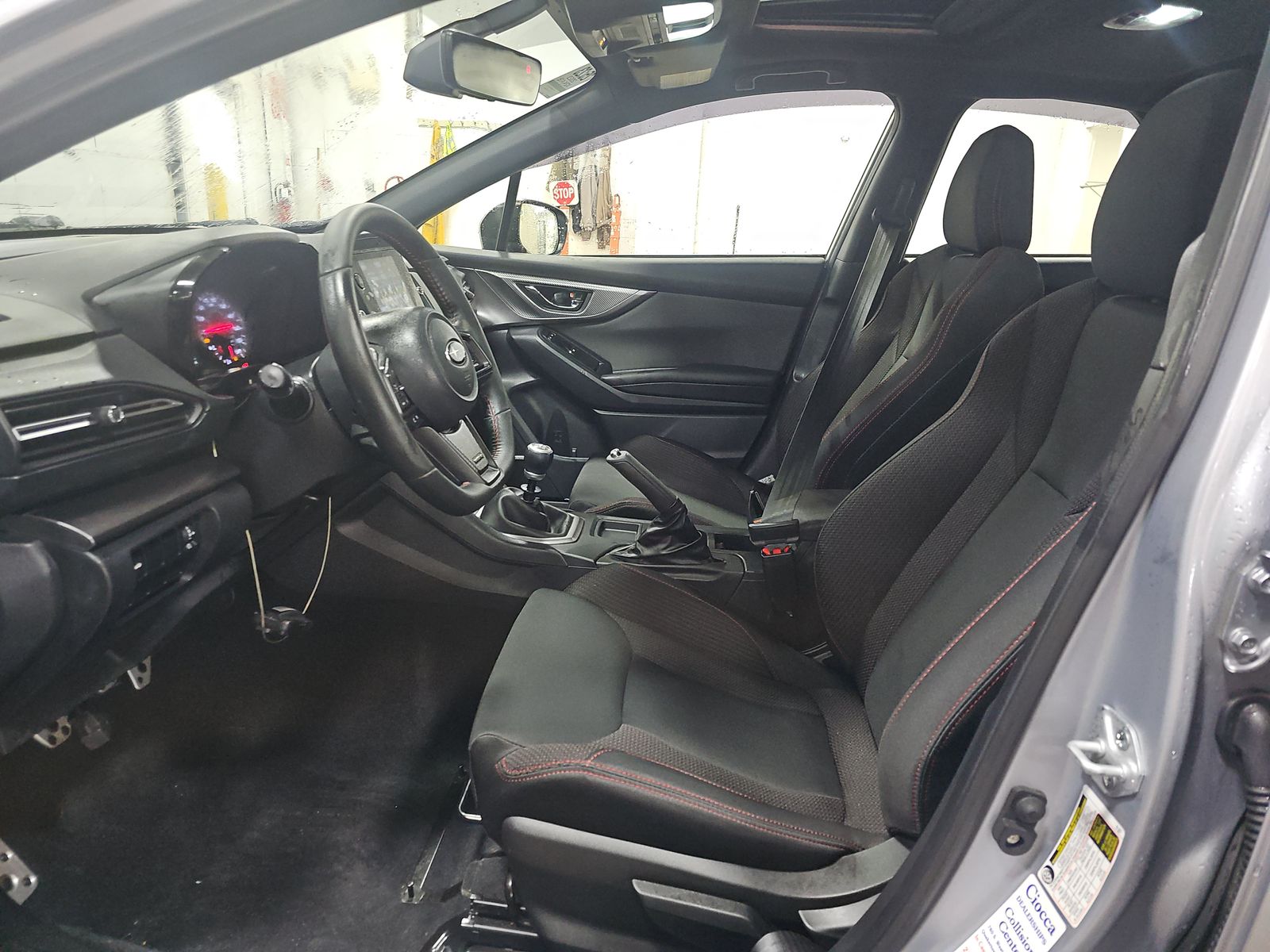 2023 Subaru WRX Premium AWD