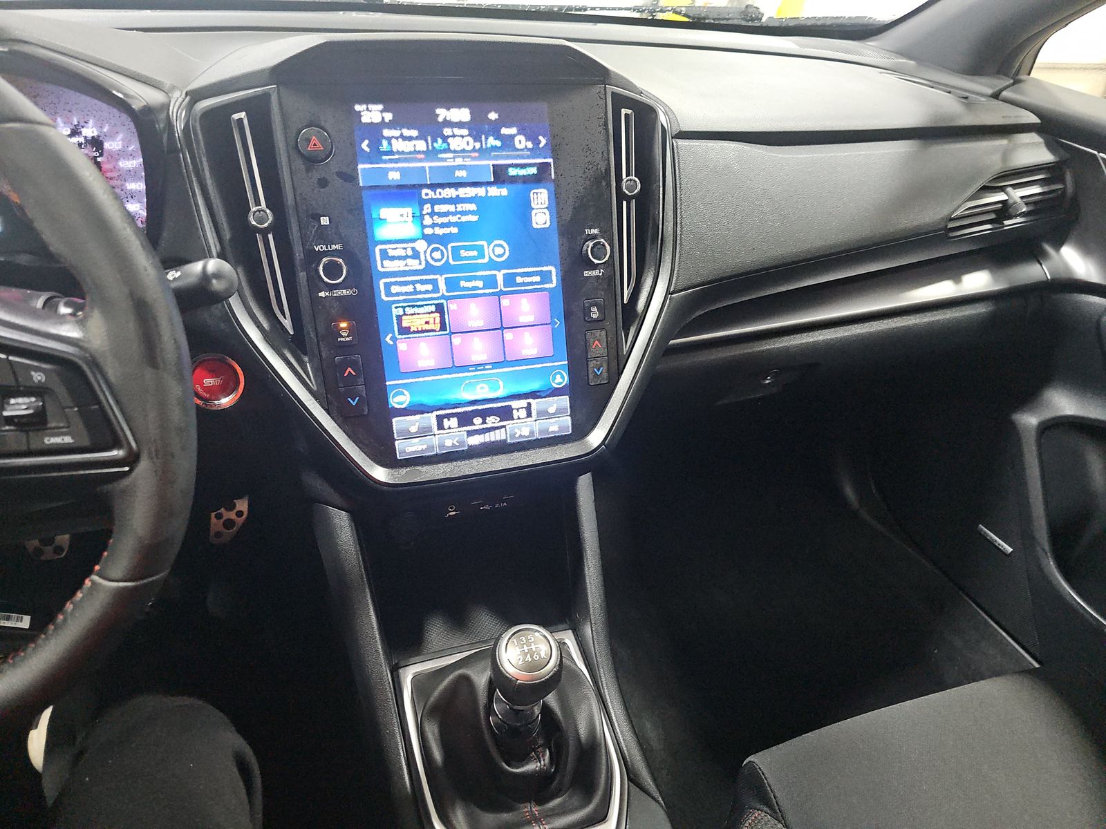 2023 Subaru WRX Premium AWD