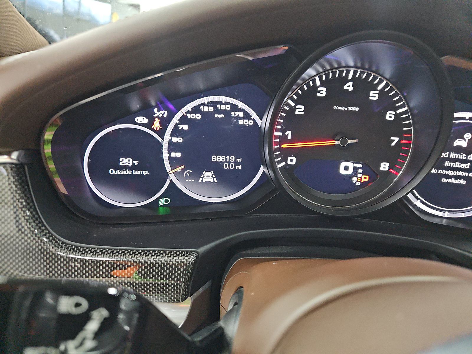 2018 Porsche Panamera 4S AWD