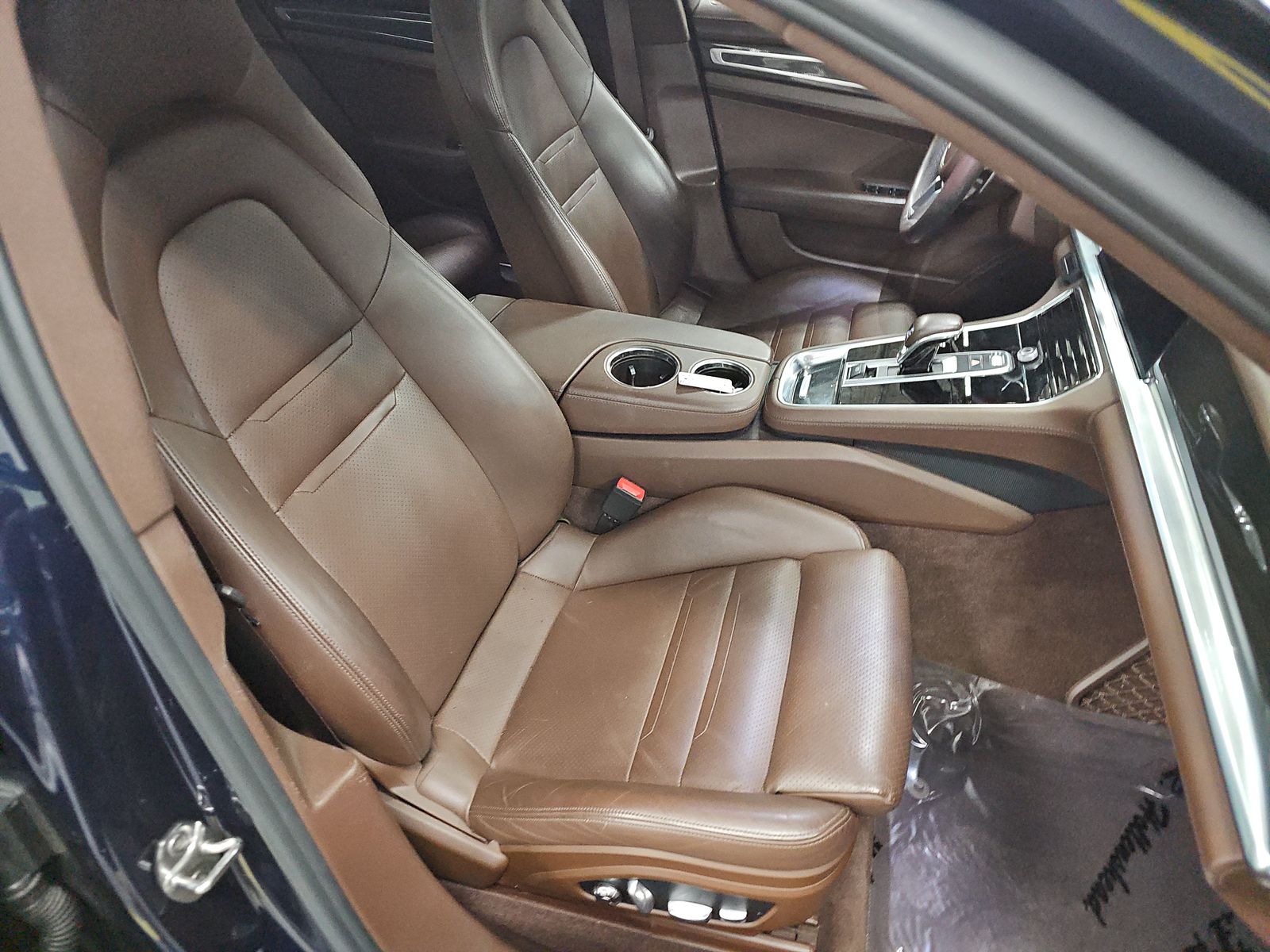 2018 Porsche Panamera 4S AWD