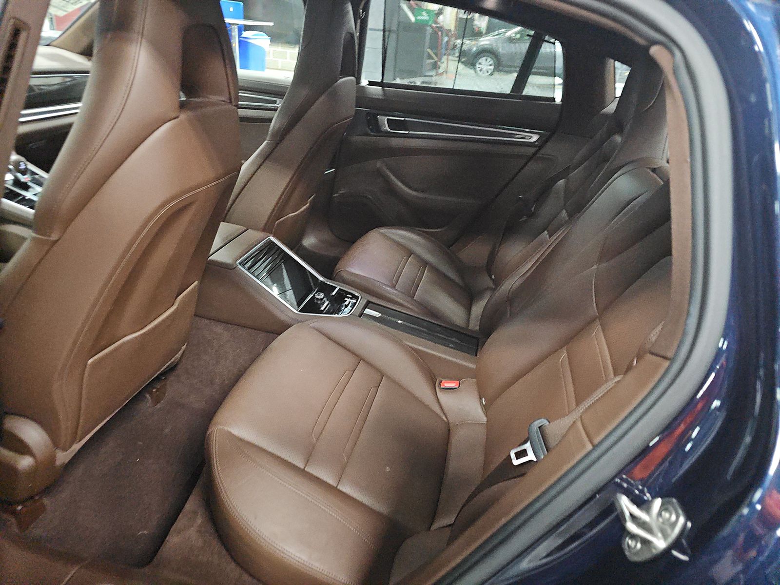 2018 Porsche Panamera 4S AWD