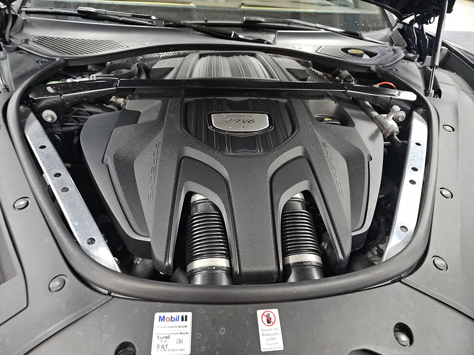 2018 Porsche Panamera 4S AWD