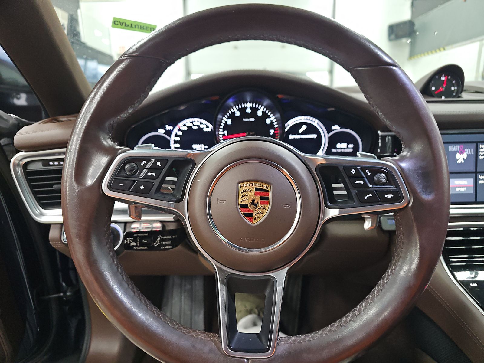 2018 Porsche Panamera 4S AWD