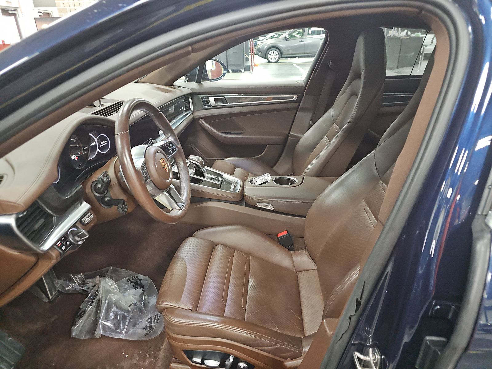 2018 Porsche Panamera 4S AWD