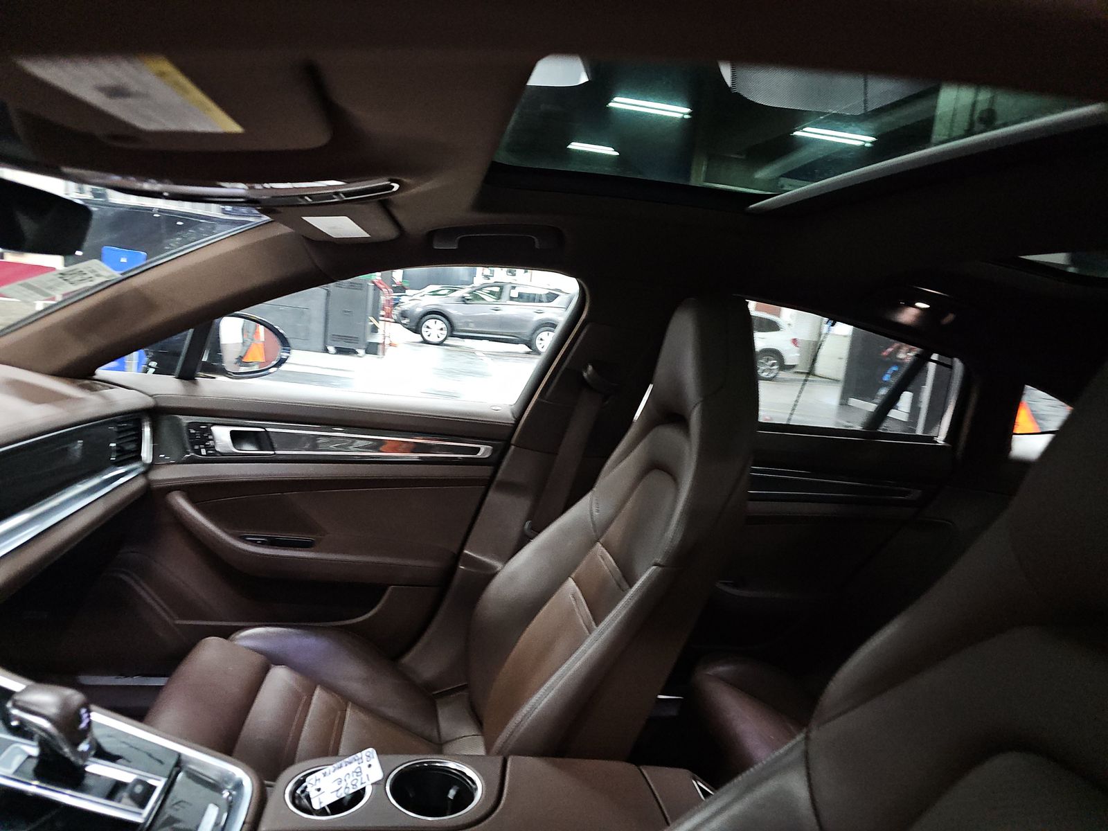 2018 Porsche Panamera 4S AWD