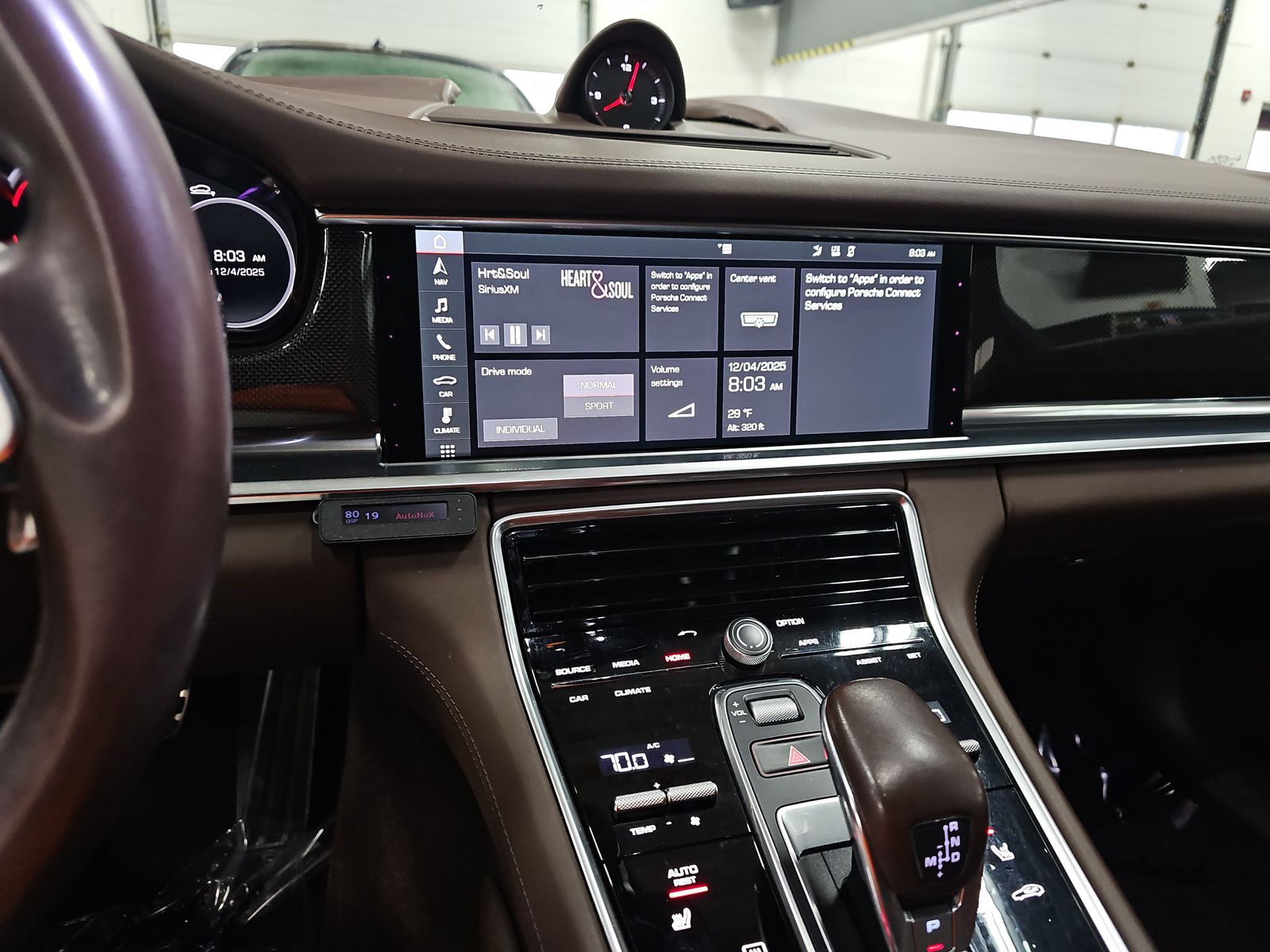 2018 Porsche Panamera 4S AWD