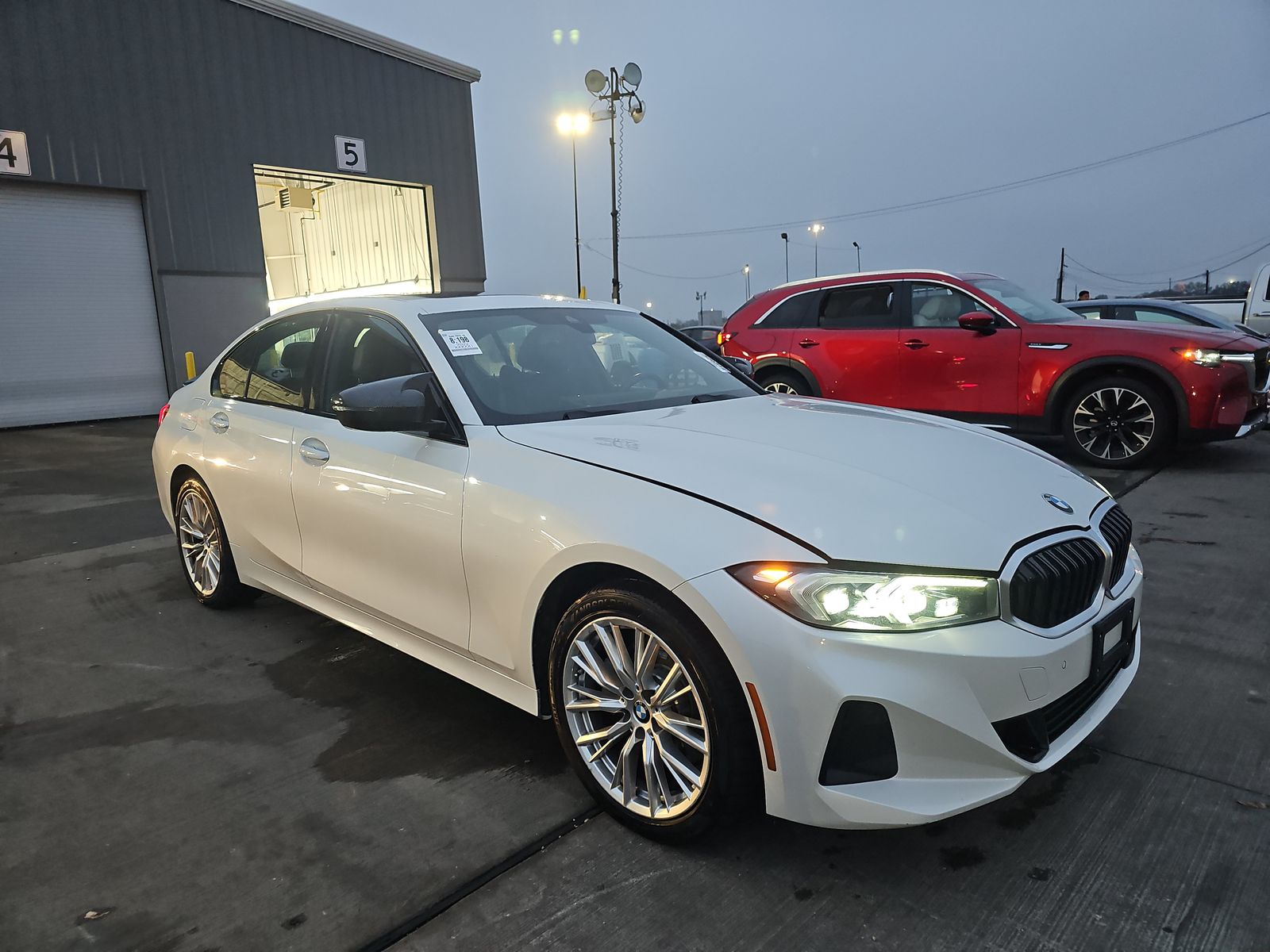2023 BMW 3 Series 330i xDrive AWD