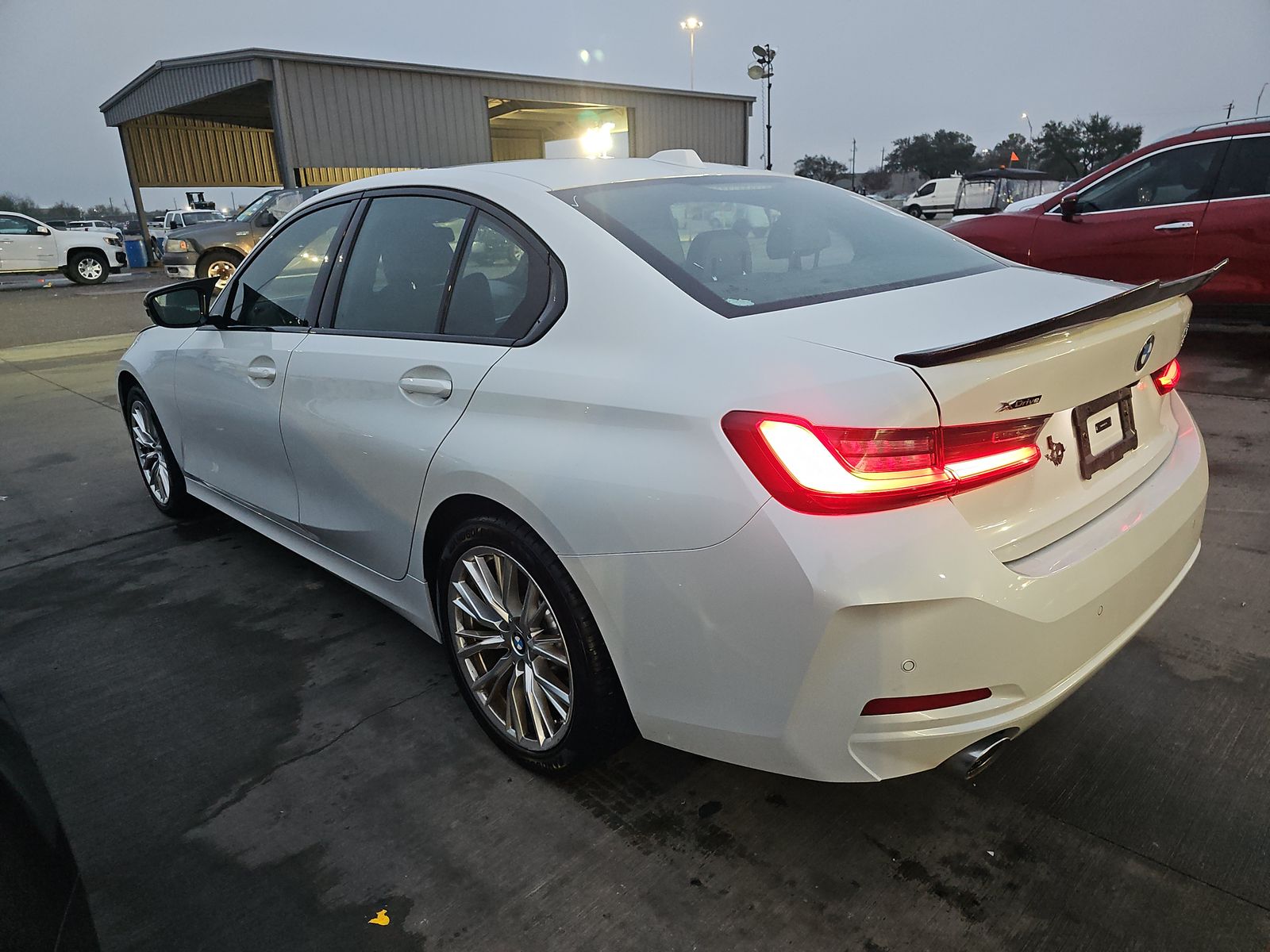 2023 BMW 3 Series 330i xDrive AWD