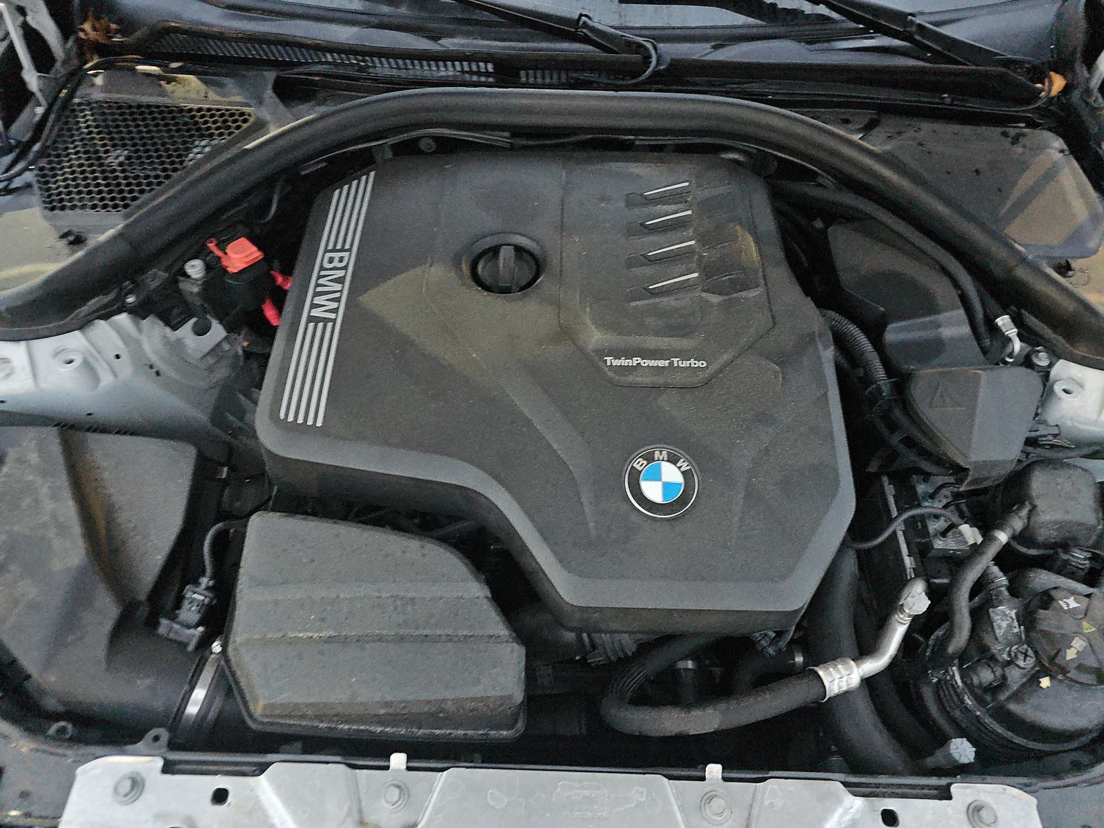 2023 BMW 3 Series 330i xDrive AWD