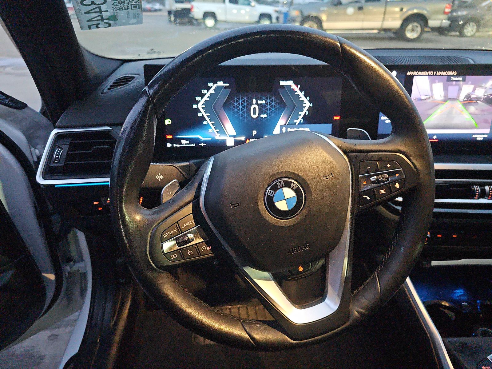 2023 BMW 3 Series 330i xDrive AWD