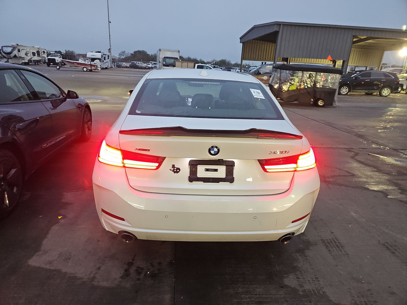 2023 BMW 3 Series 330i xDrive AWD