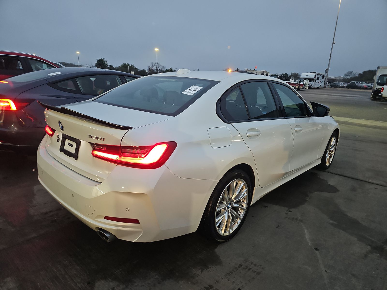 2023 BMW 3 Series 330i xDrive AWD