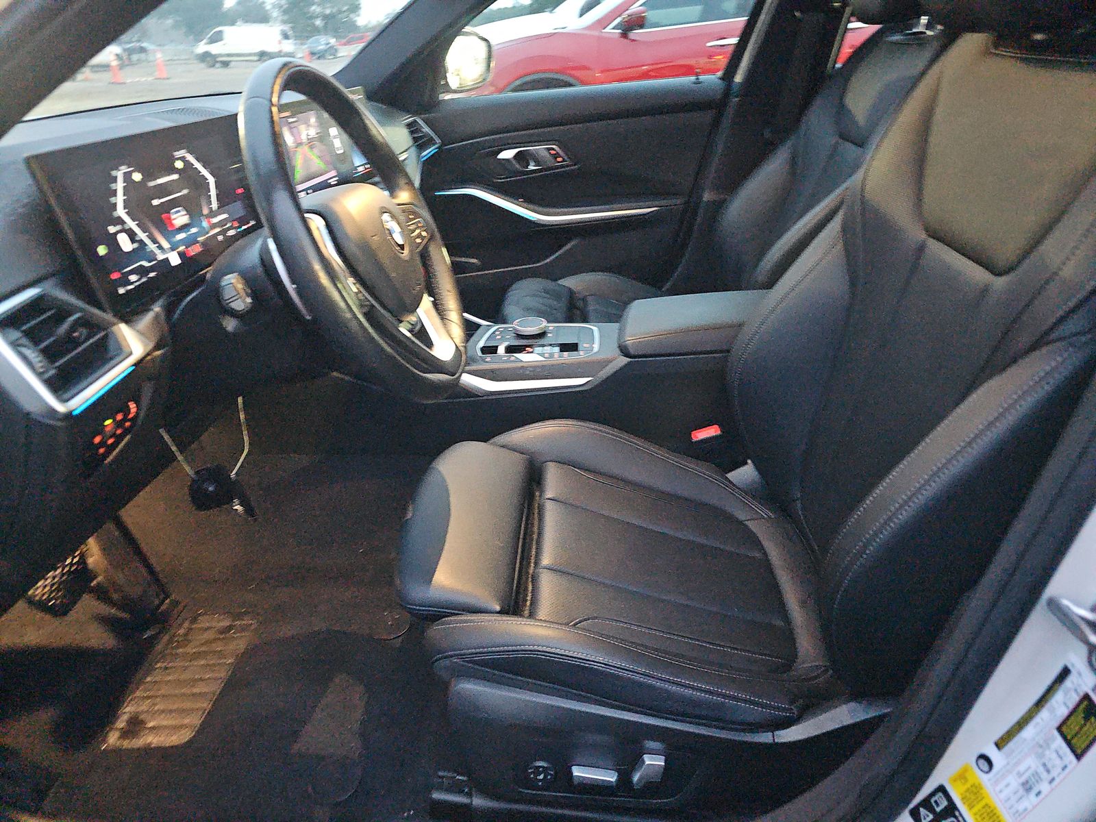 2023 BMW 3 Series 330i xDrive AWD