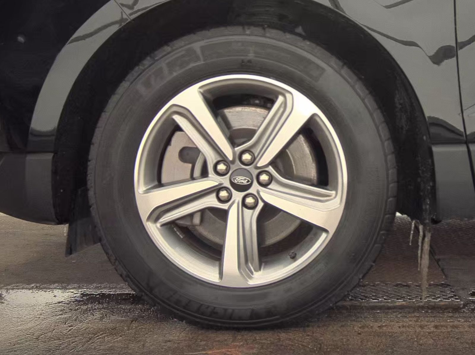 2024 Ford Edge SEL AWD