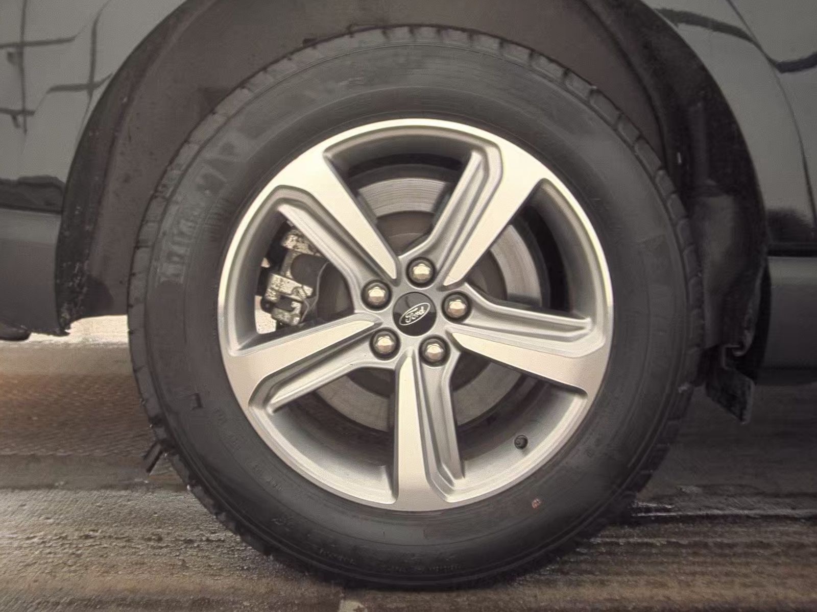 2024 Ford Edge SEL AWD