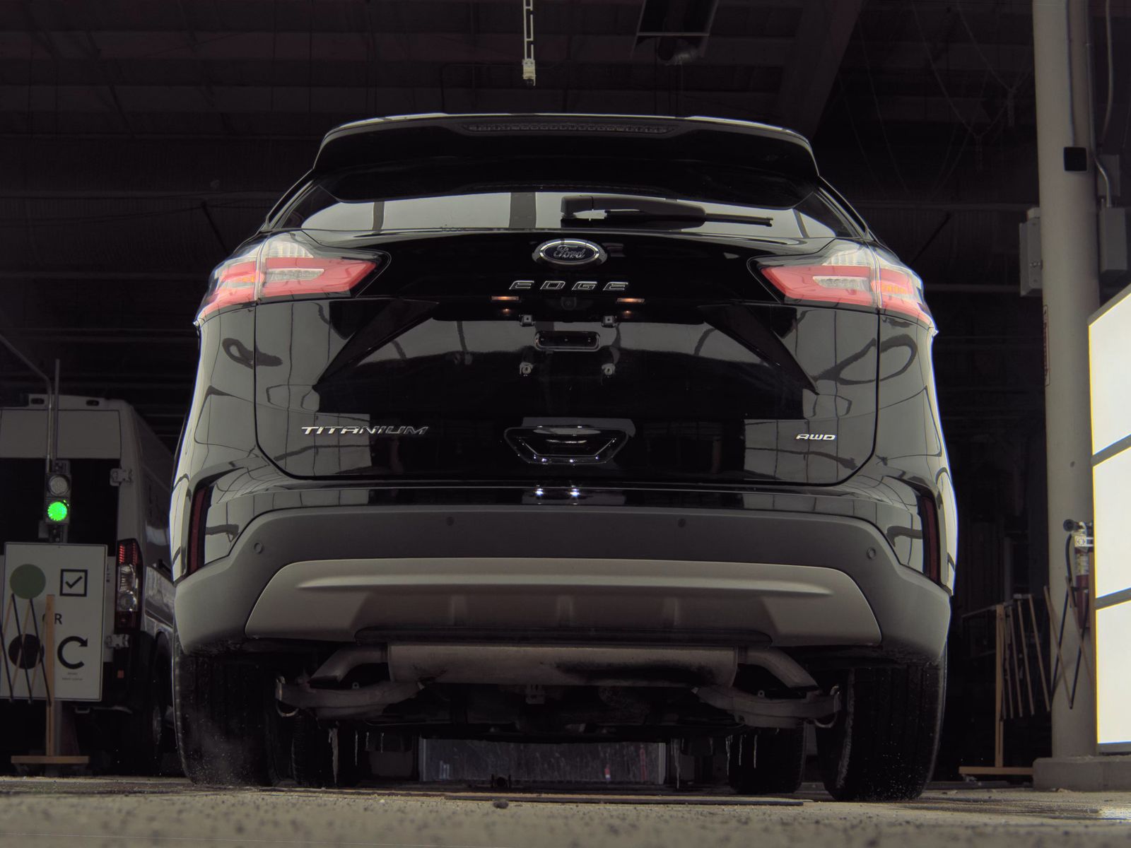 2024 Ford Edge SEL AWD