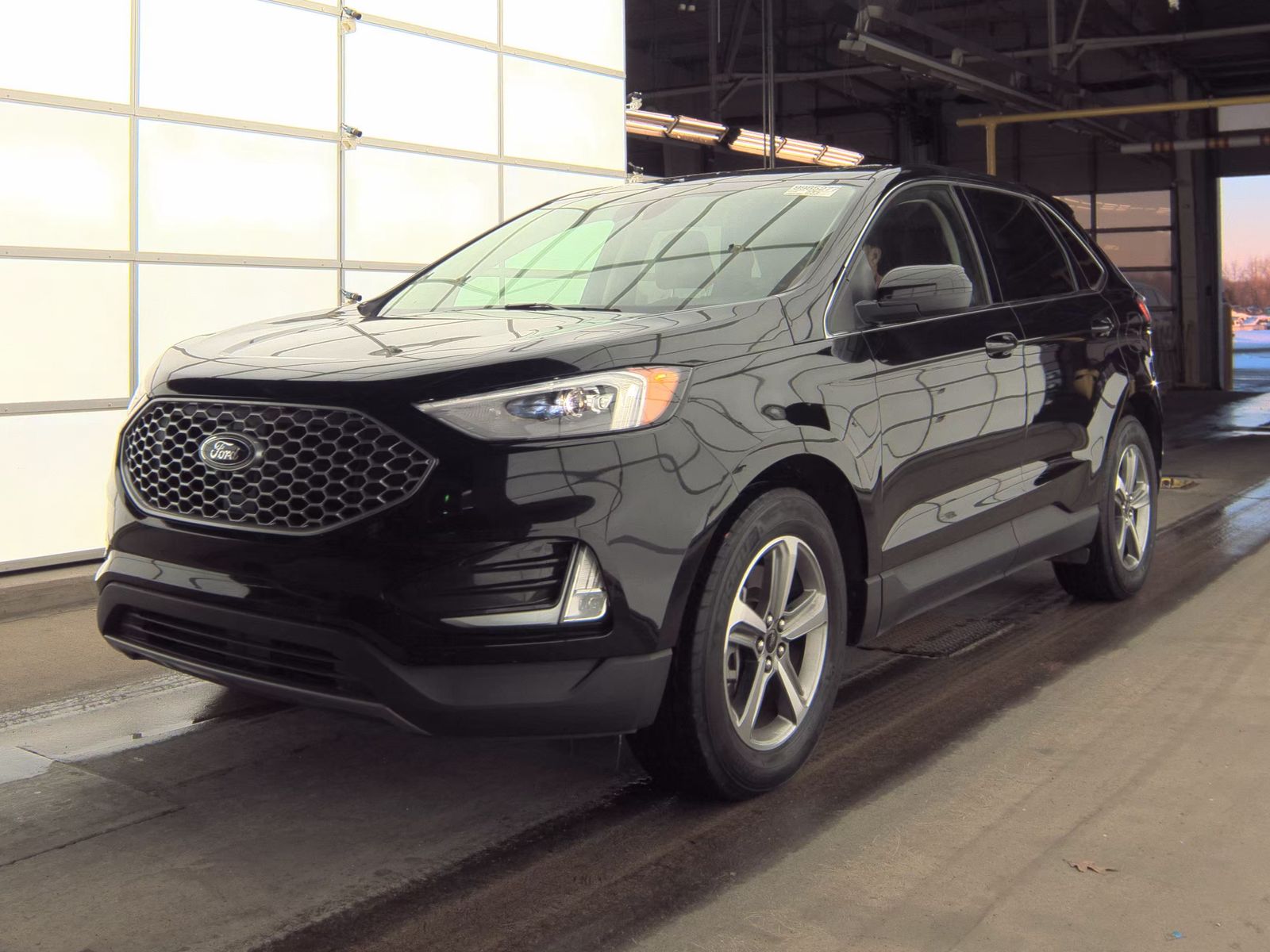 2024 Ford Edge SEL AWD