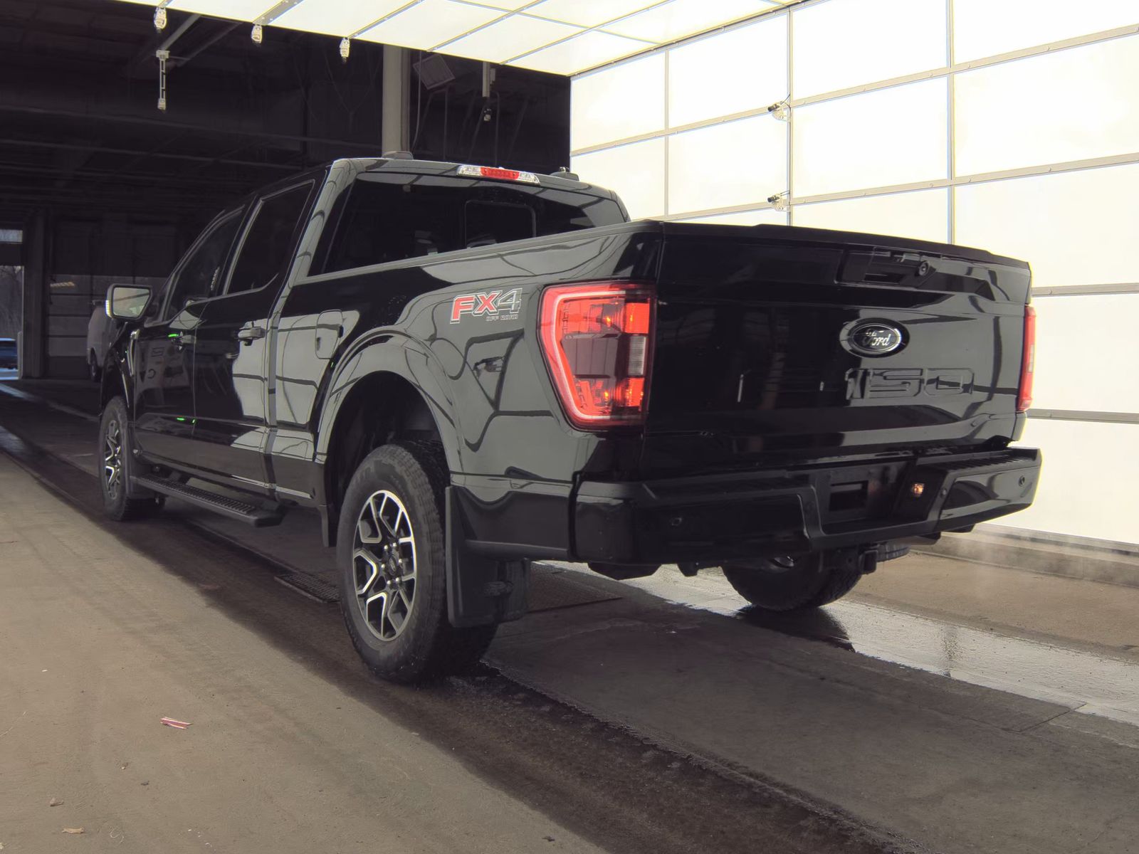 2023 Ford F-150 XLT AWD