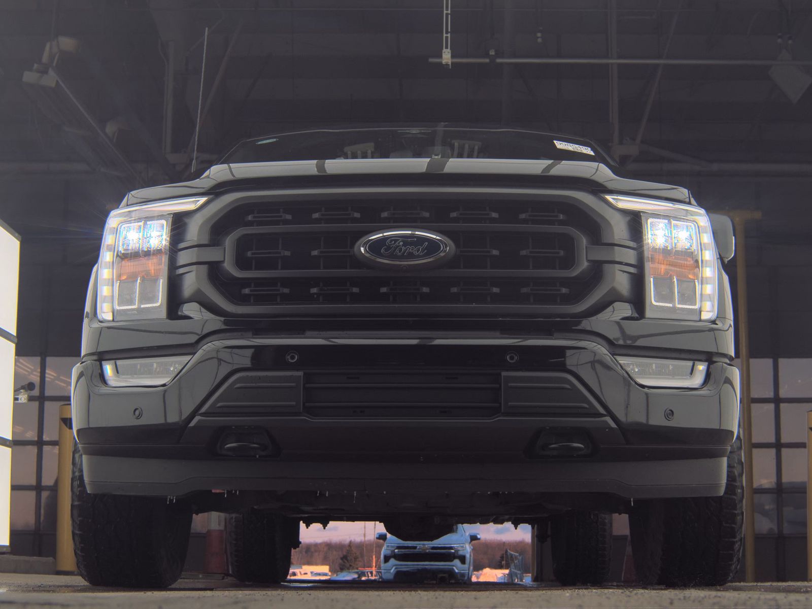 2023 Ford F-150 XLT AWD