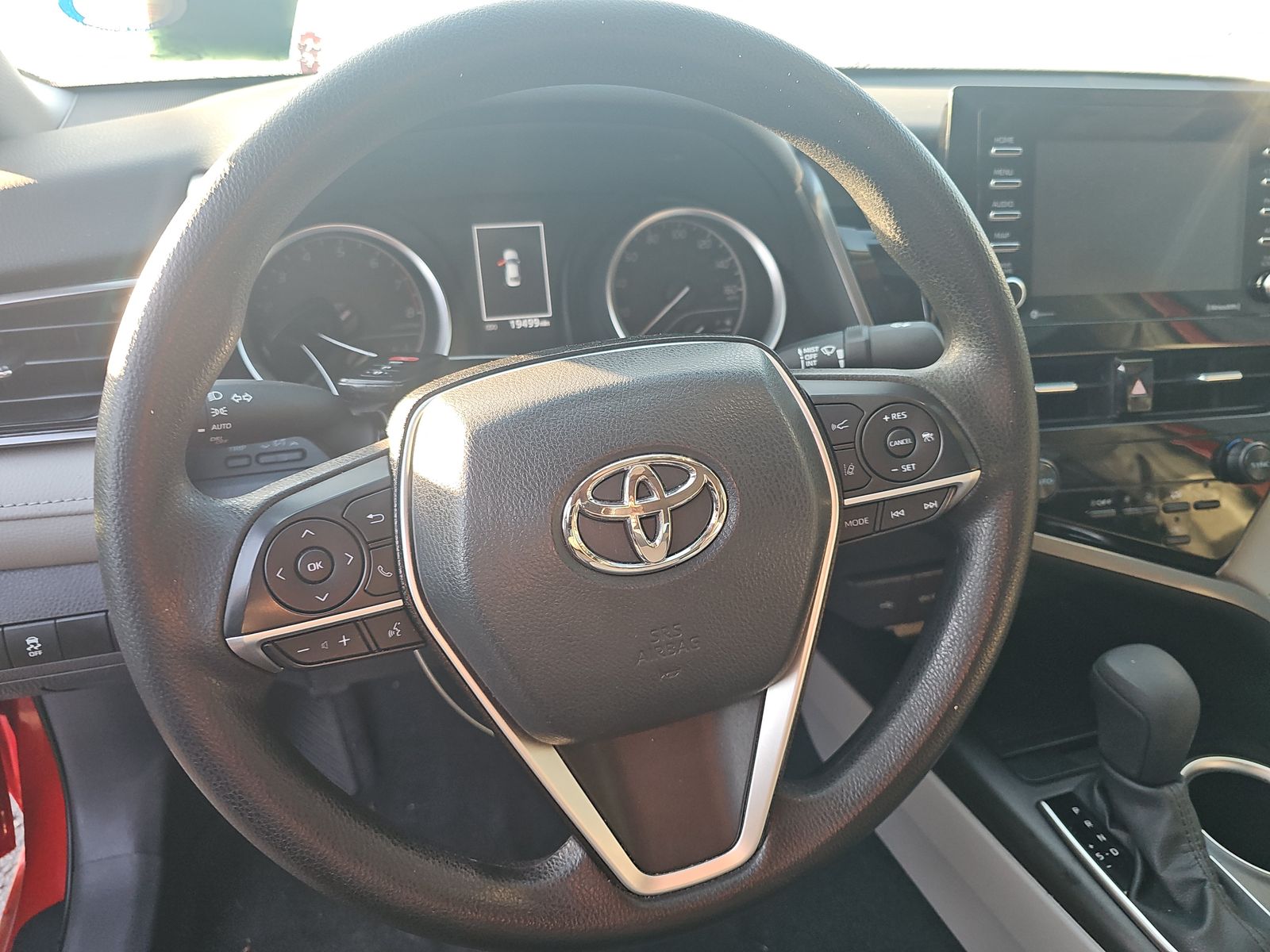 2024 Toyota Camry LE FWD