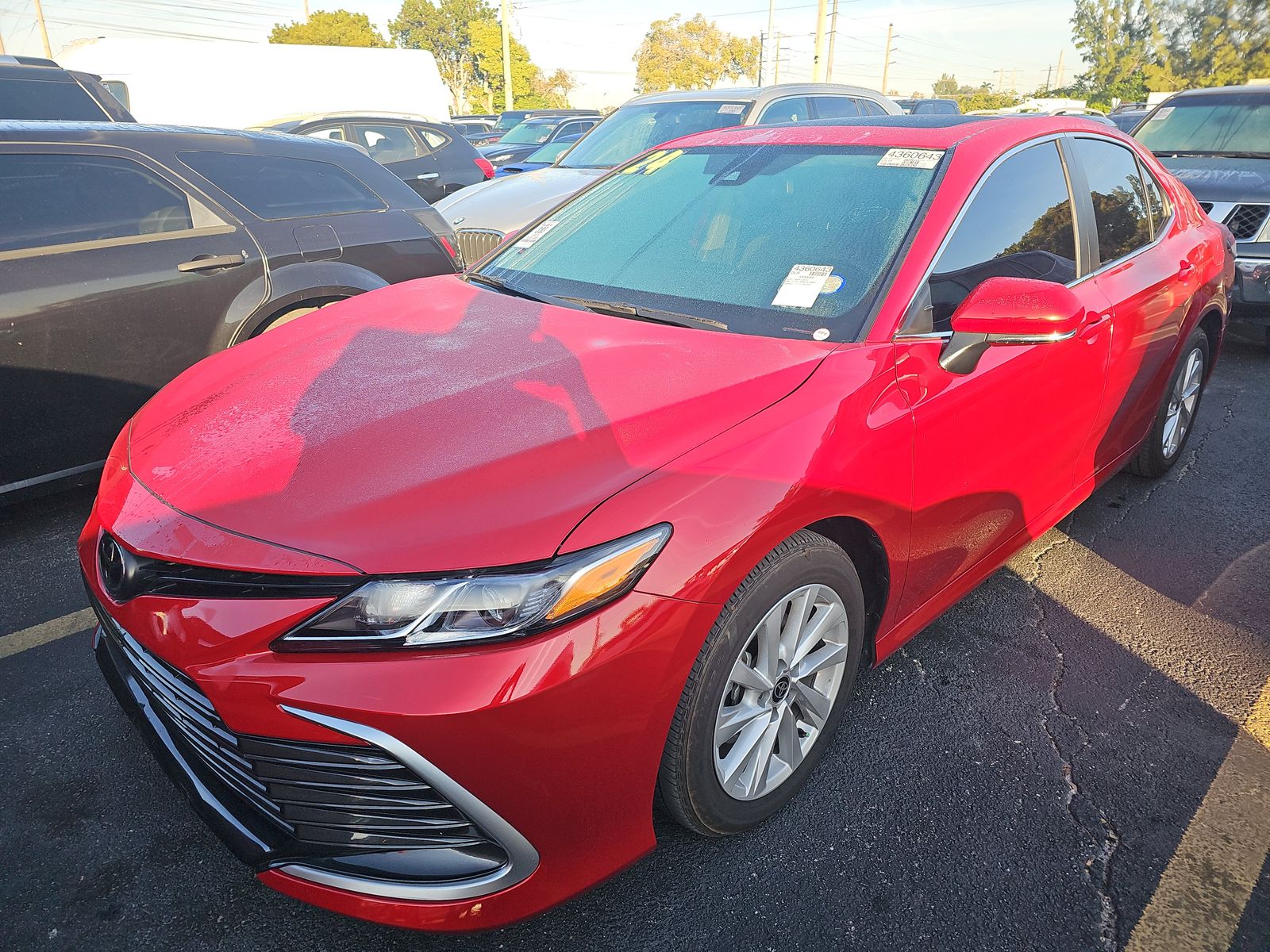 2024 Toyota Camry LE FWD