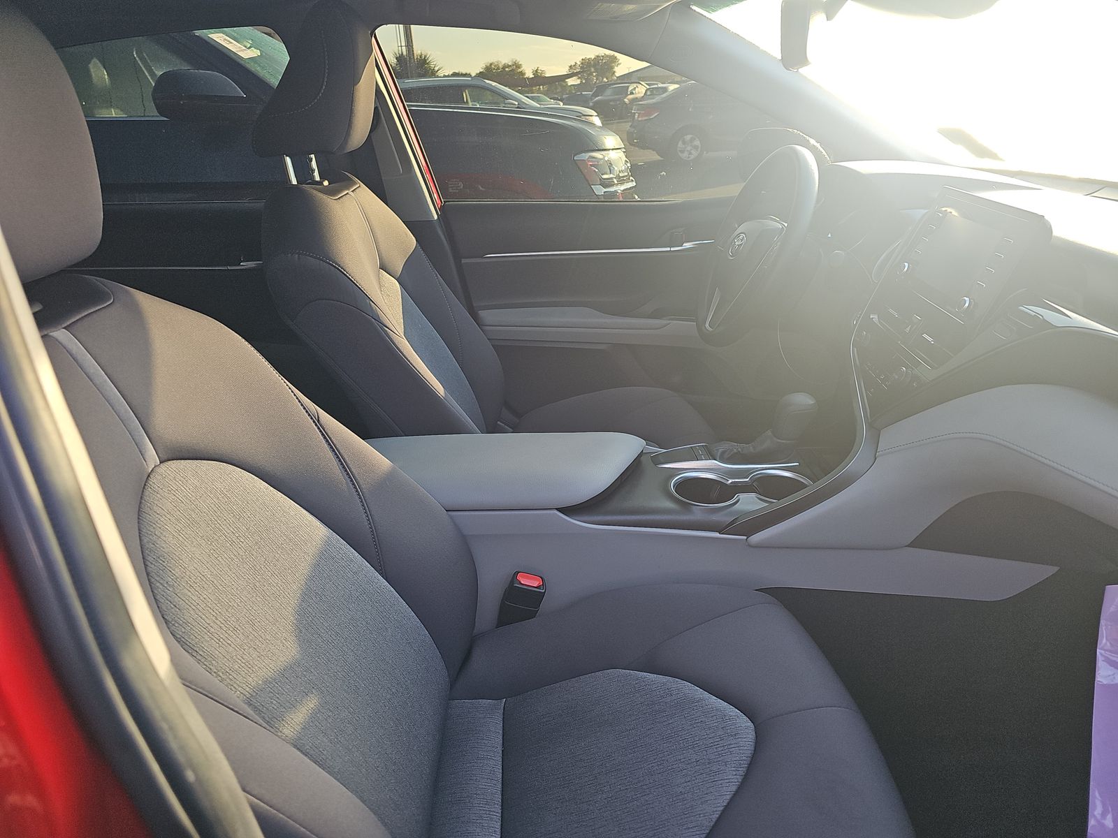 2024 Toyota Camry LE FWD