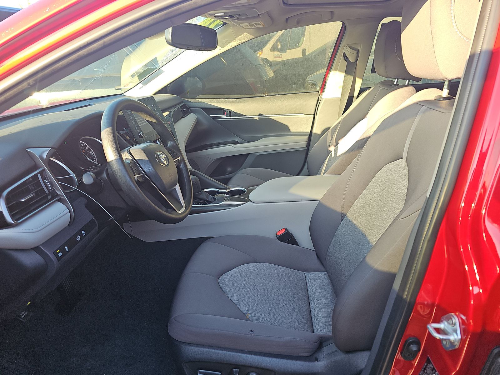 2024 Toyota Camry LE FWD