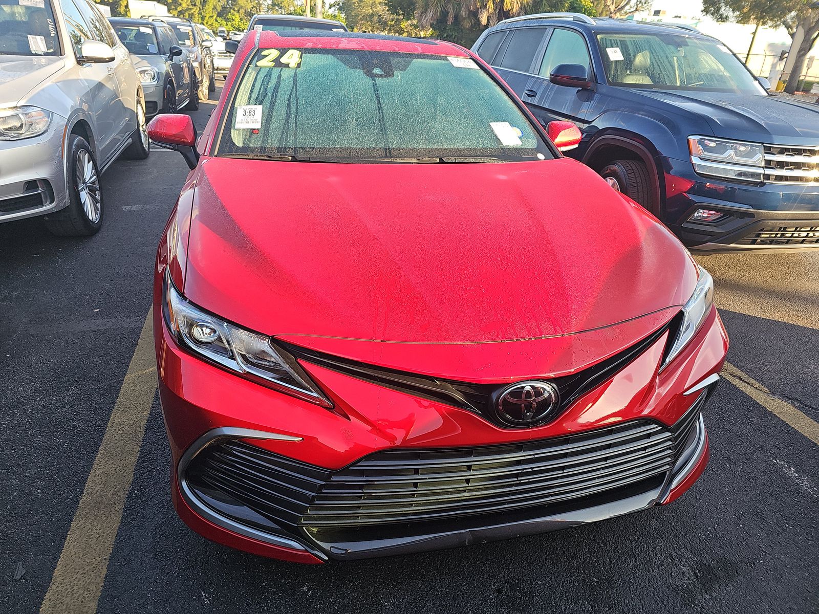 2024 Toyota Camry LE FWD