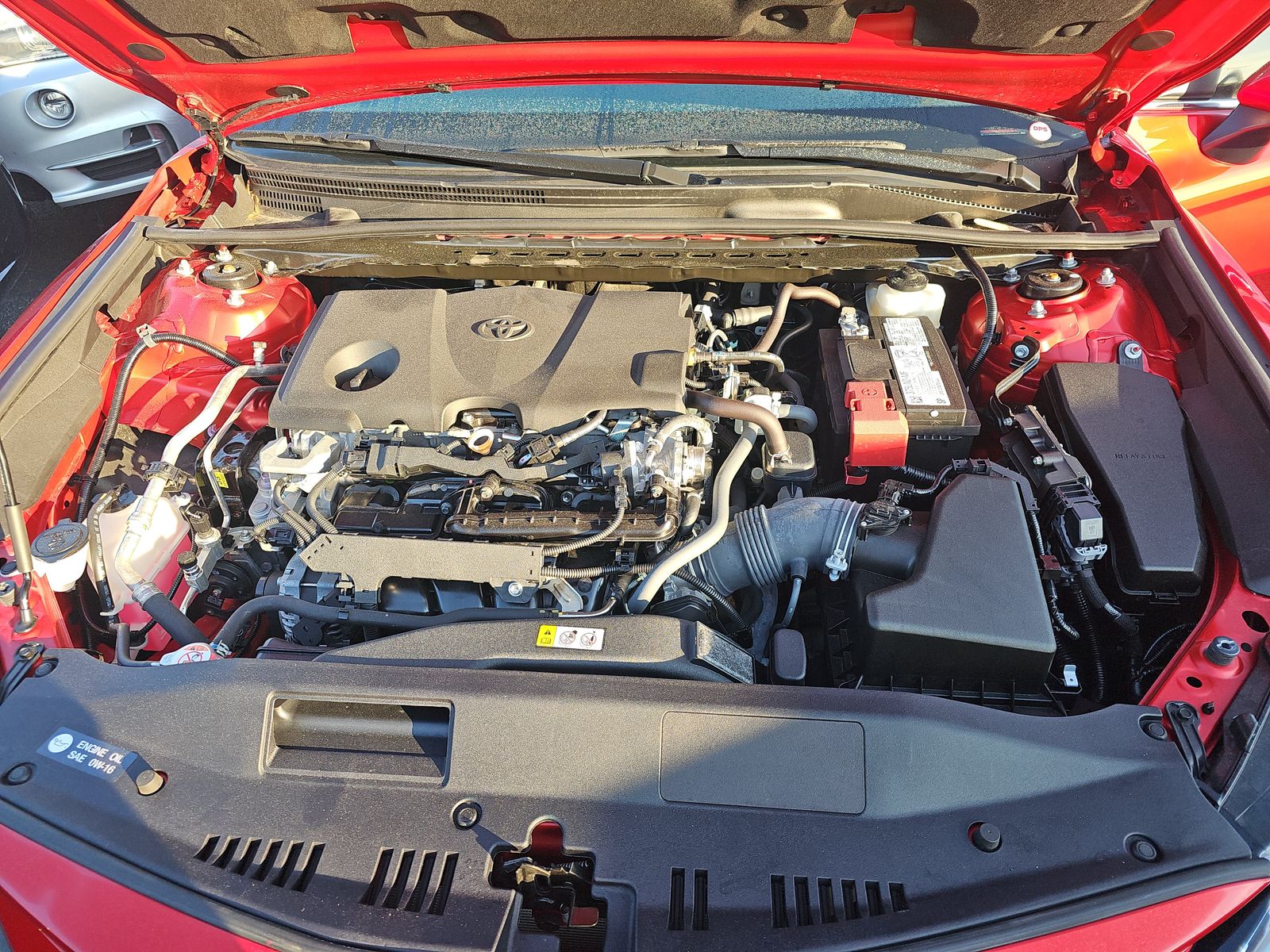 2024 Toyota Camry LE FWD