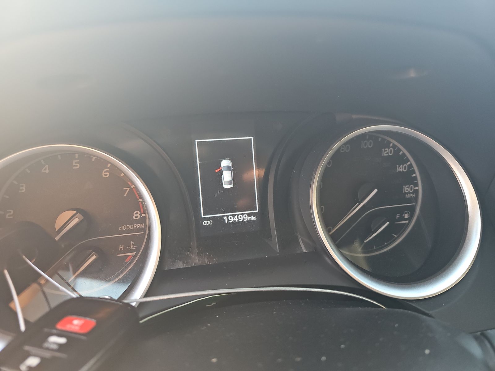 2024 Toyota Camry LE FWD