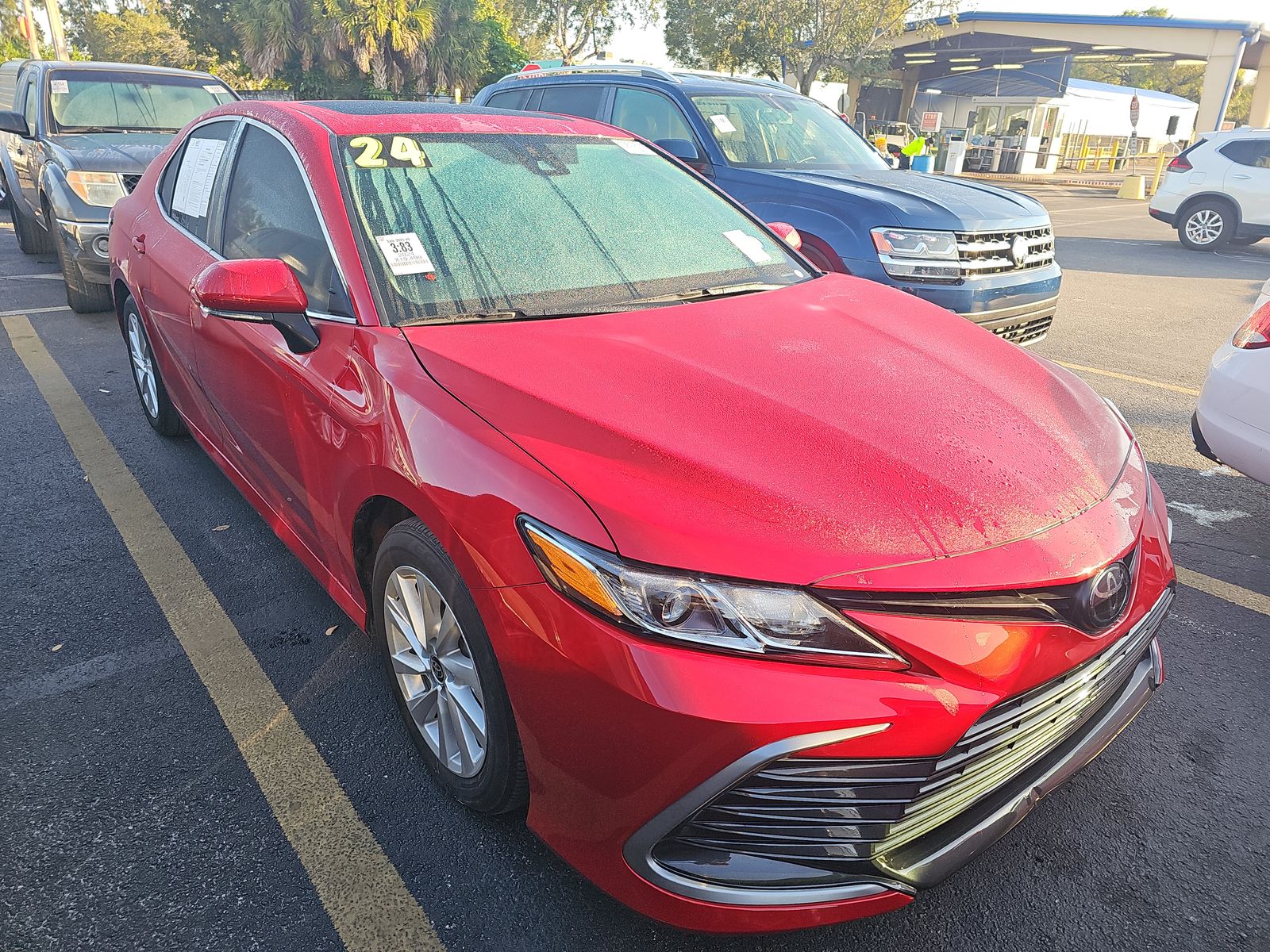 2024 Toyota Camry LE FWD