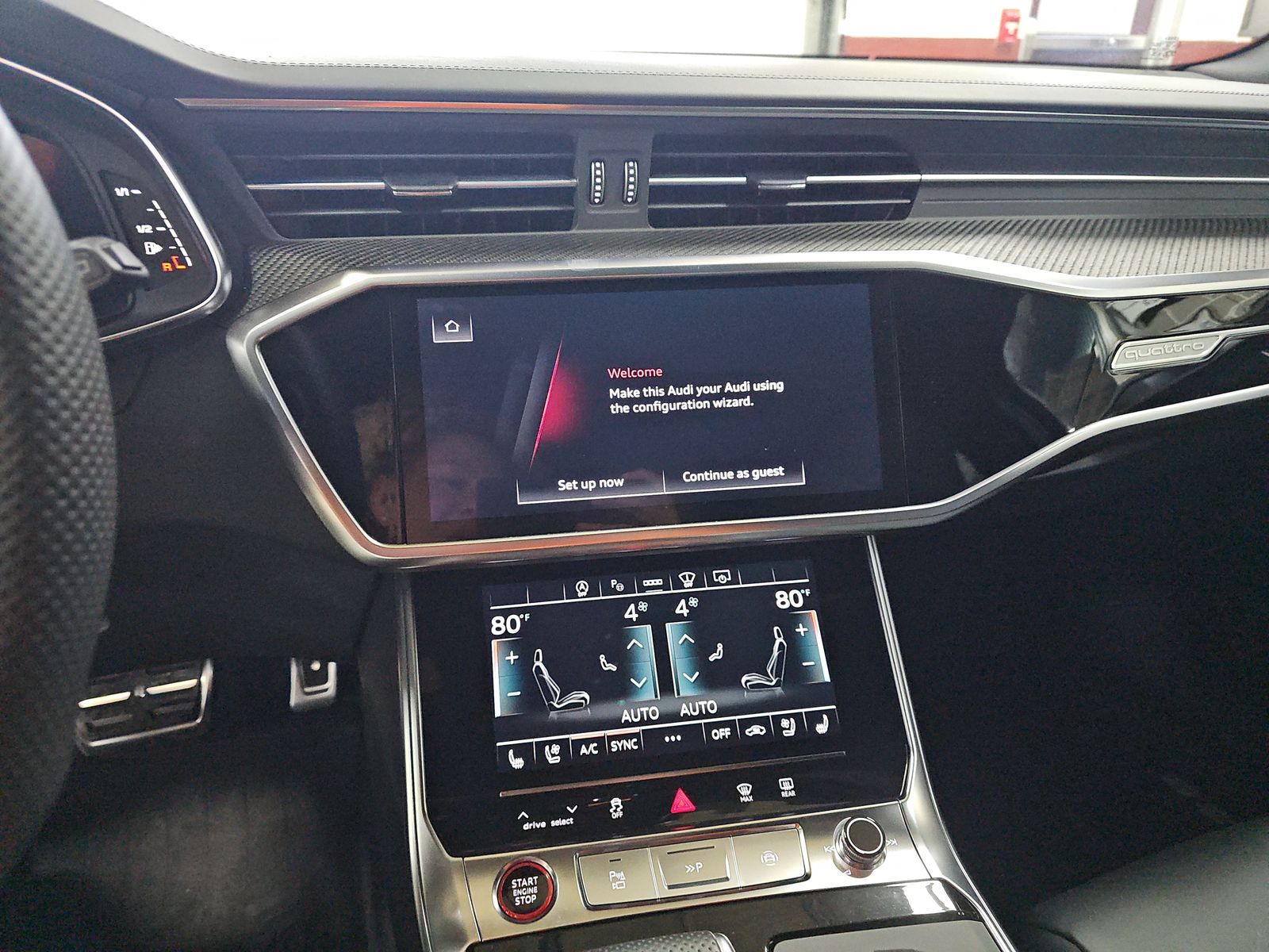 2025 Audi RS 6 Base AWD