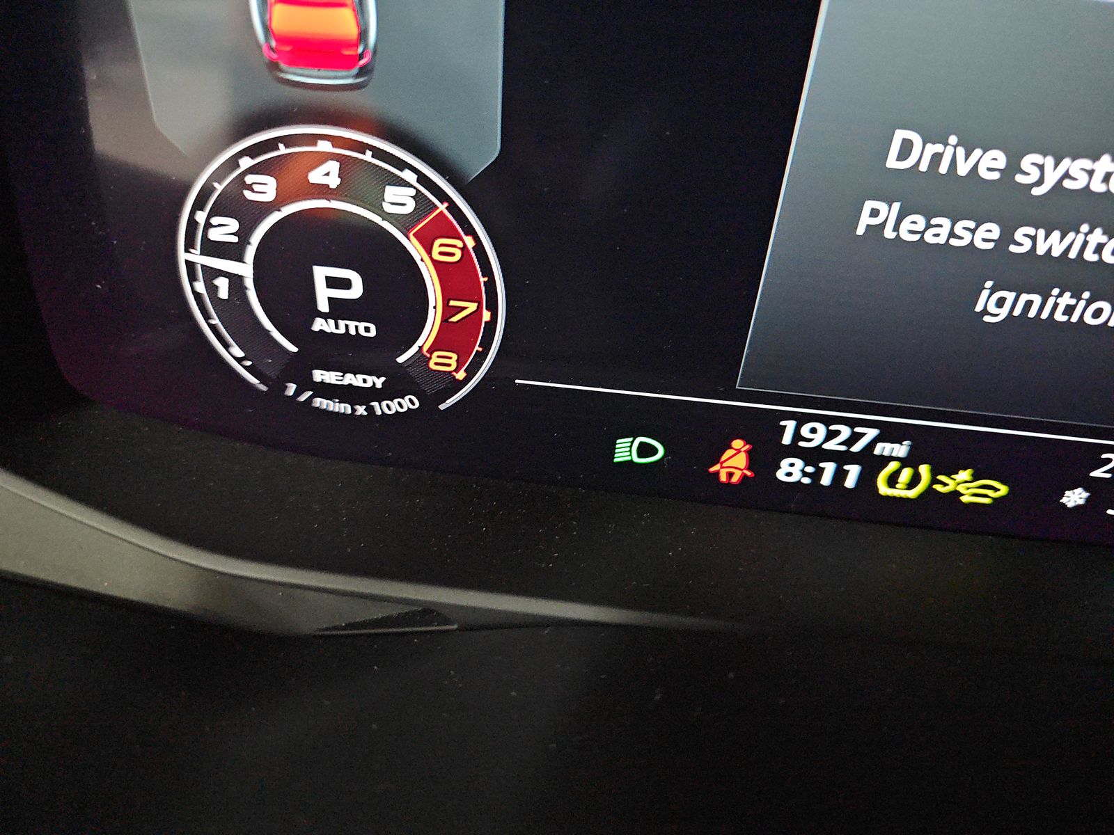 2025 Audi RS 6 Base AWD