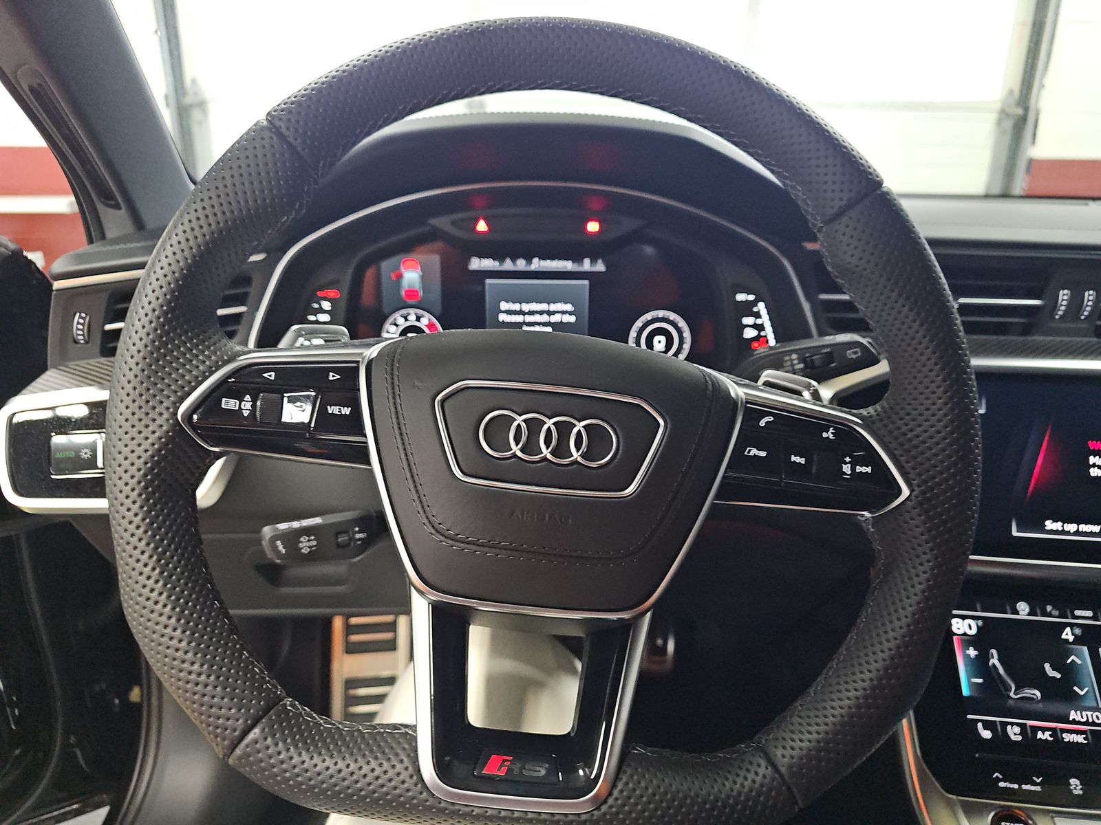 2025 Audi RS 6 Base AWD