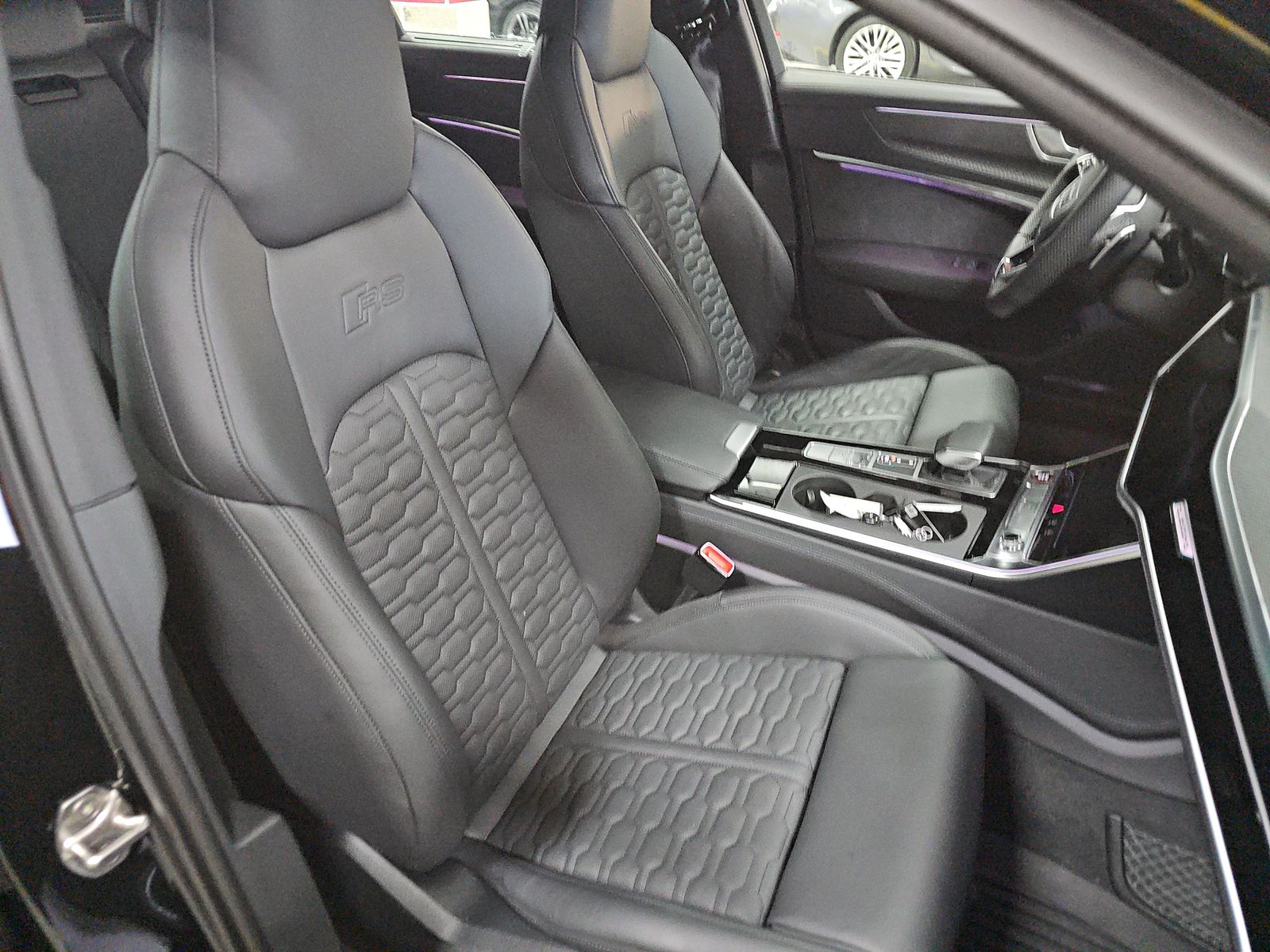 2025 Audi RS 6 Base AWD