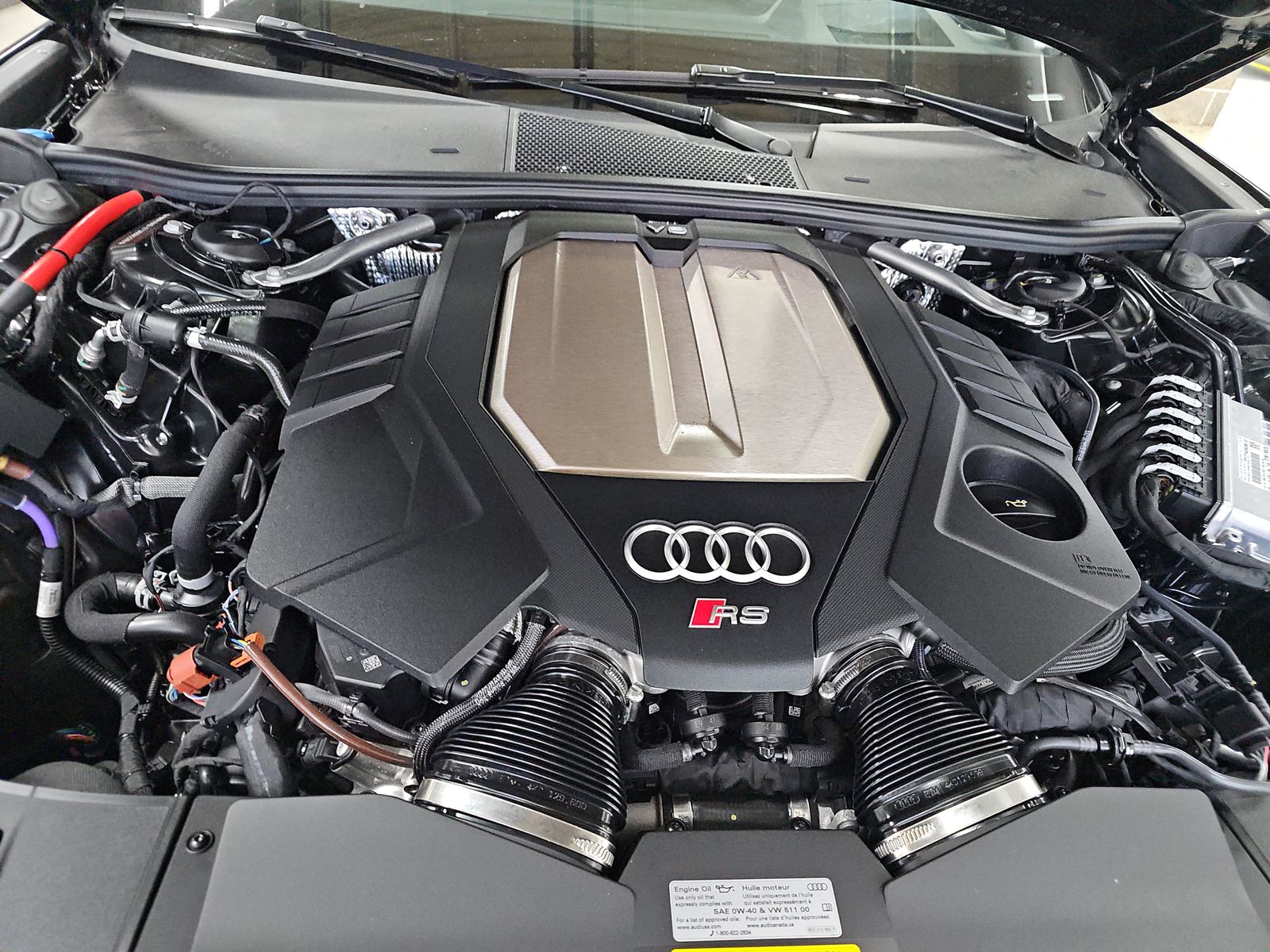 2025 Audi RS 6 Base AWD